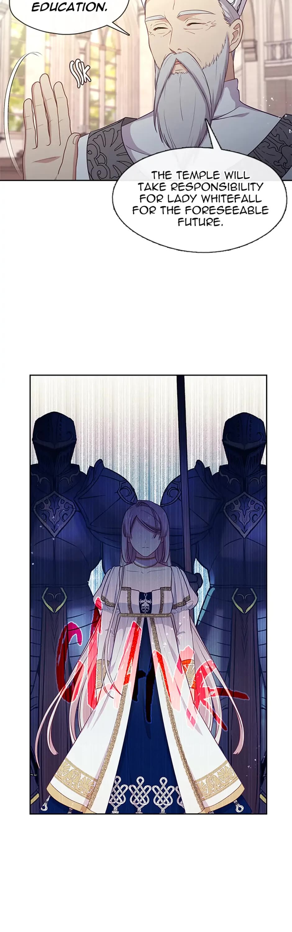 Beware of the Villainess! Chapter 97 page 28 - Chapter 97: SE5: Unattainable Flower