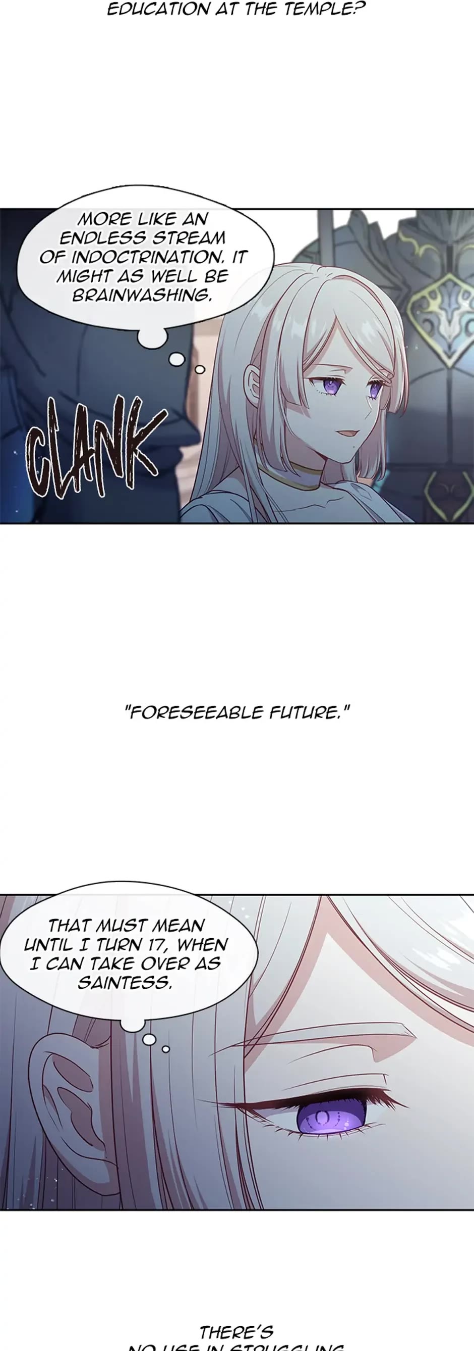 Beware of the Villainess! Chapter 97 page 29 - Chapter 97: SE5: Unattainable Flower