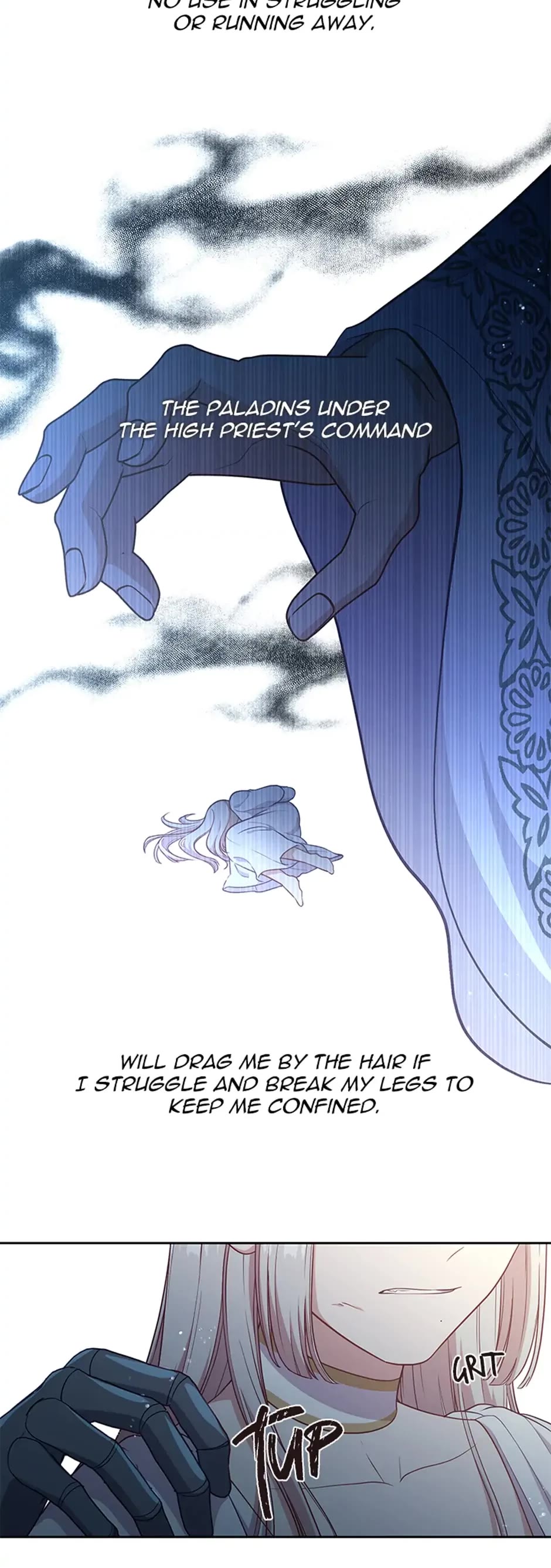 Beware of the Villainess! Chapter 97 page 30 - Chapter 97: SE5: Unattainable Flower