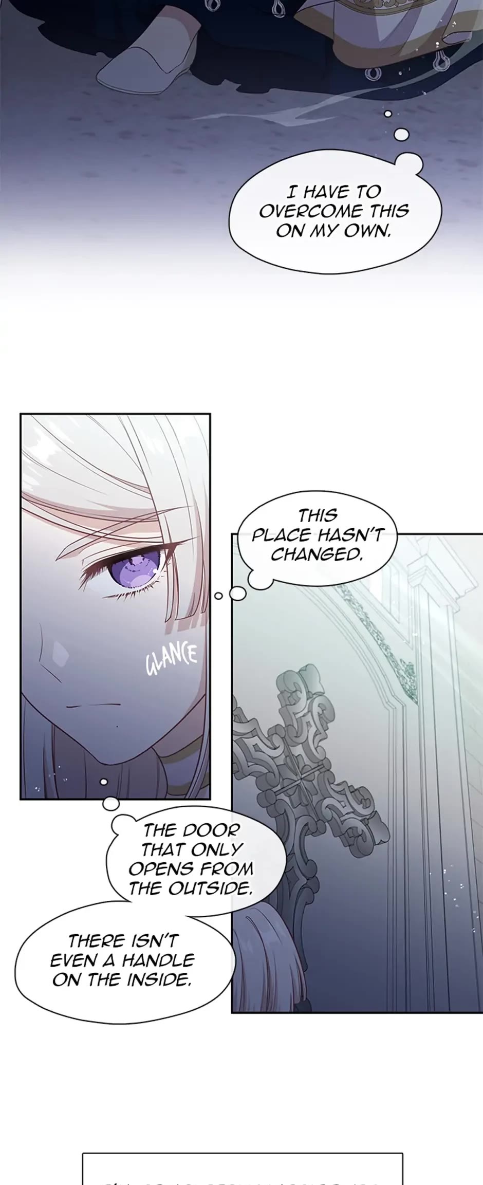 Beware of the Villainess! Chapter 97 page 34 - Chapter 97: SE5: Unattainable Flower