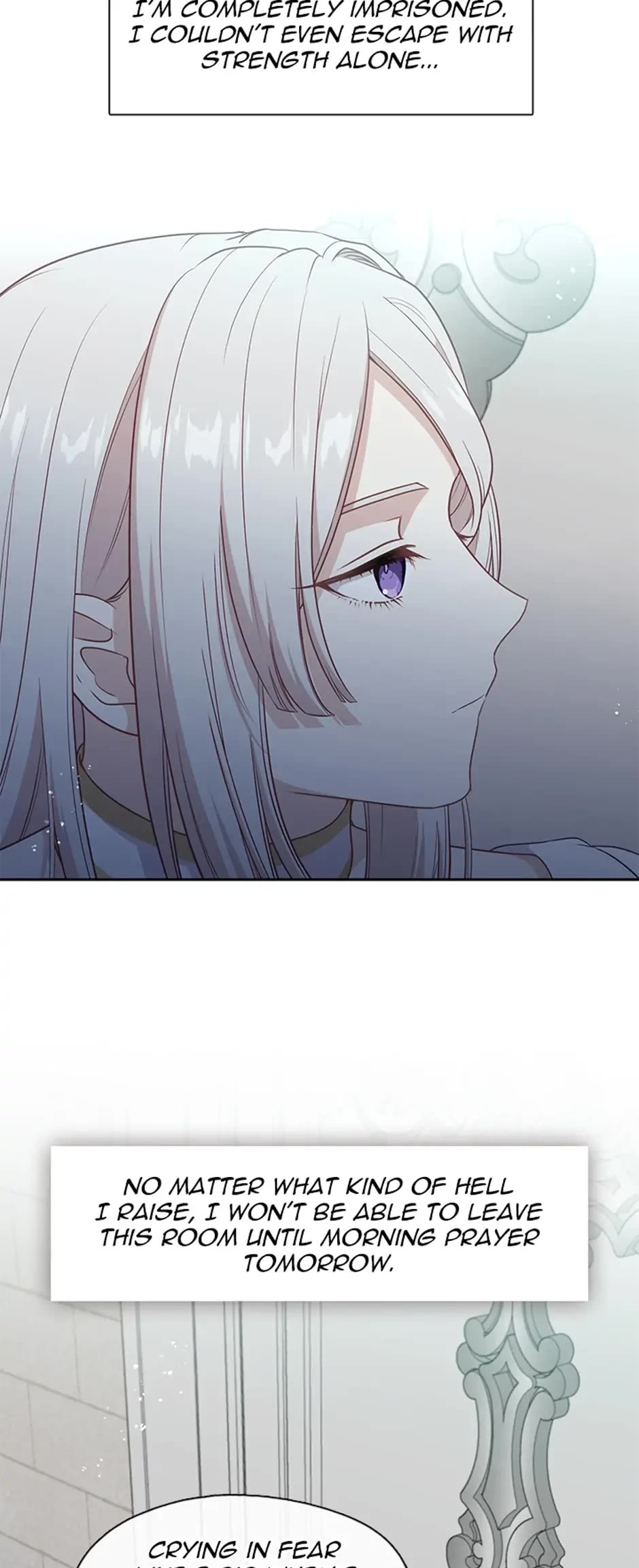 Beware of the Villainess! Chapter 97 page 35 - Chapter 97: SE5: Unattainable Flower