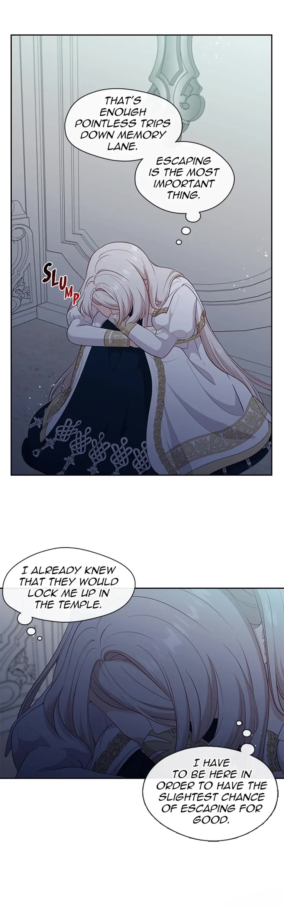 Beware of the Villainess! Chapter 97 page 37 - Chapter 97: SE5: Unattainable Flower