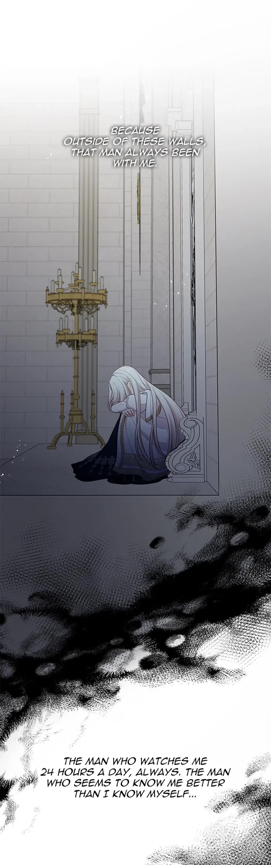 Beware of the Villainess! Chapter 97 page 38 - Chapter 97: SE5: Unattainable Flower