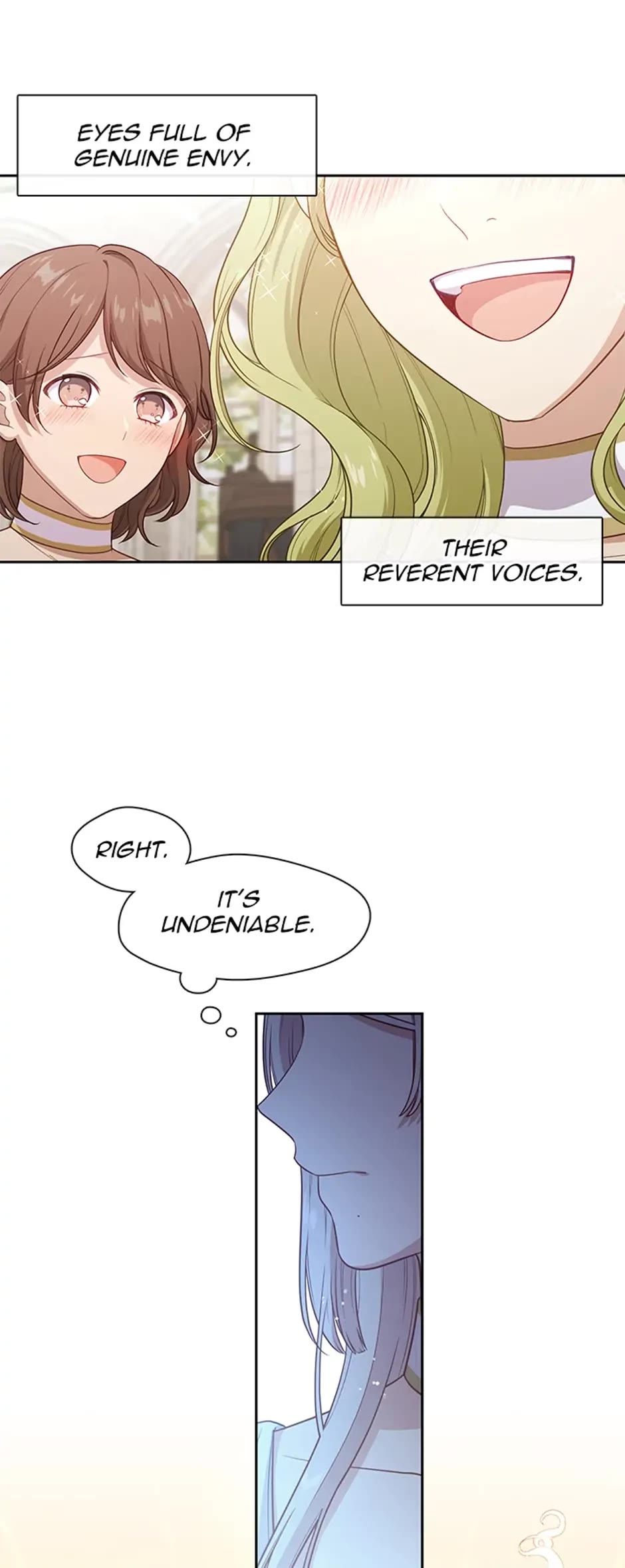 Beware of the Villainess! Chapter 97 page 5 - Chapter 97: SE5: Unattainable Flower