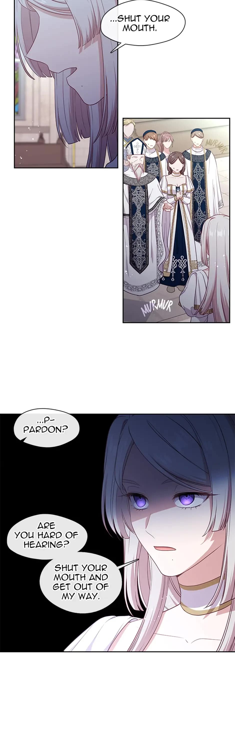 Beware of the Villainess! Chapter 97 page 8 - Chapter 97: SE5: Unattainable Flower