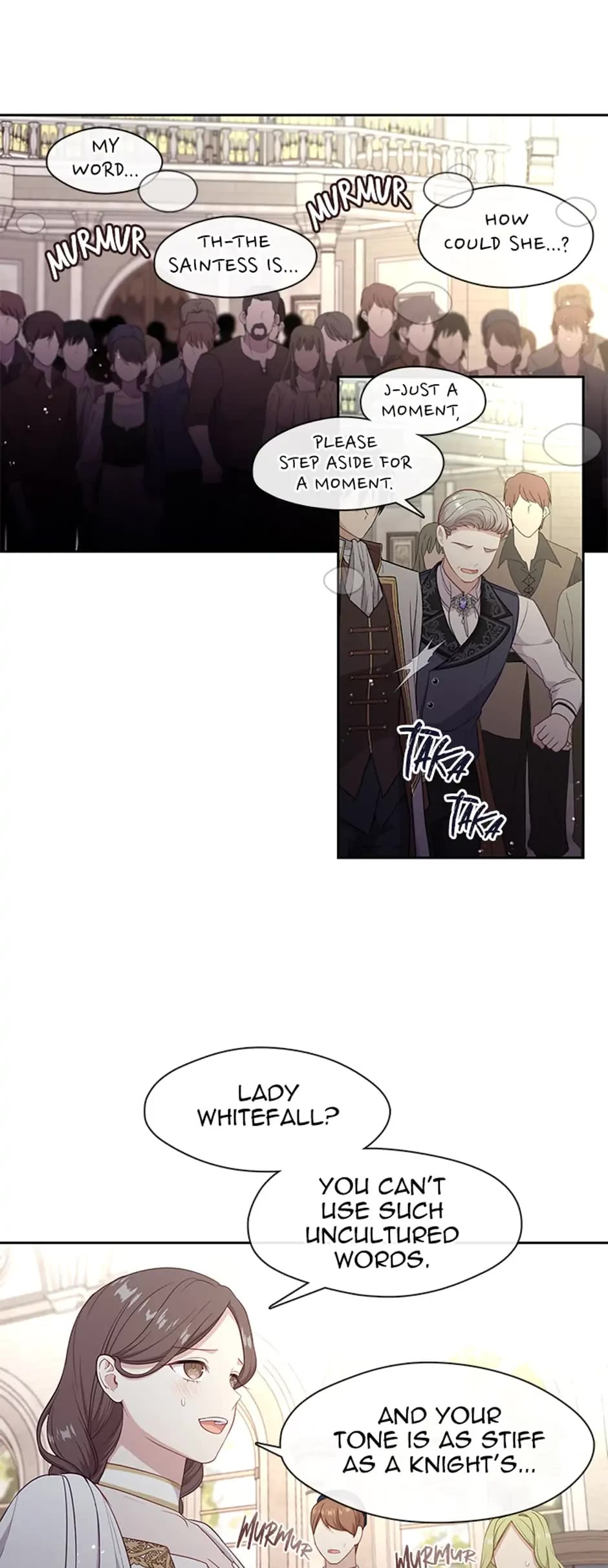 Beware of the Villainess! Chapter 97 page 9 - Chapter 97: SE5: Unattainable Flower
