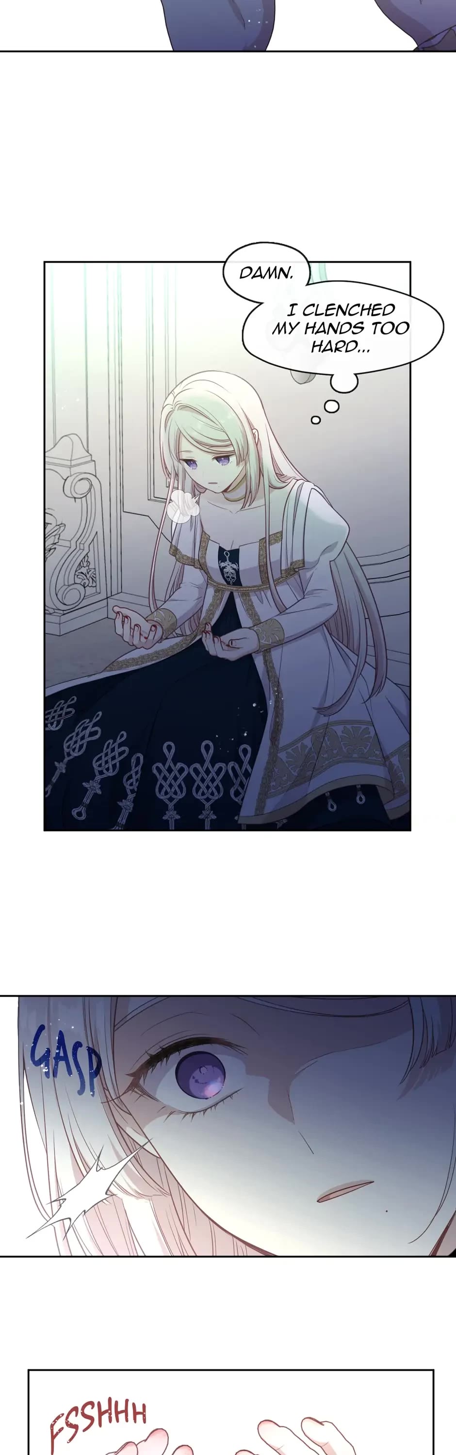 Beware of the Villainess! Chapter 98 page 13 - Chapter 98: SE6: God's Favor