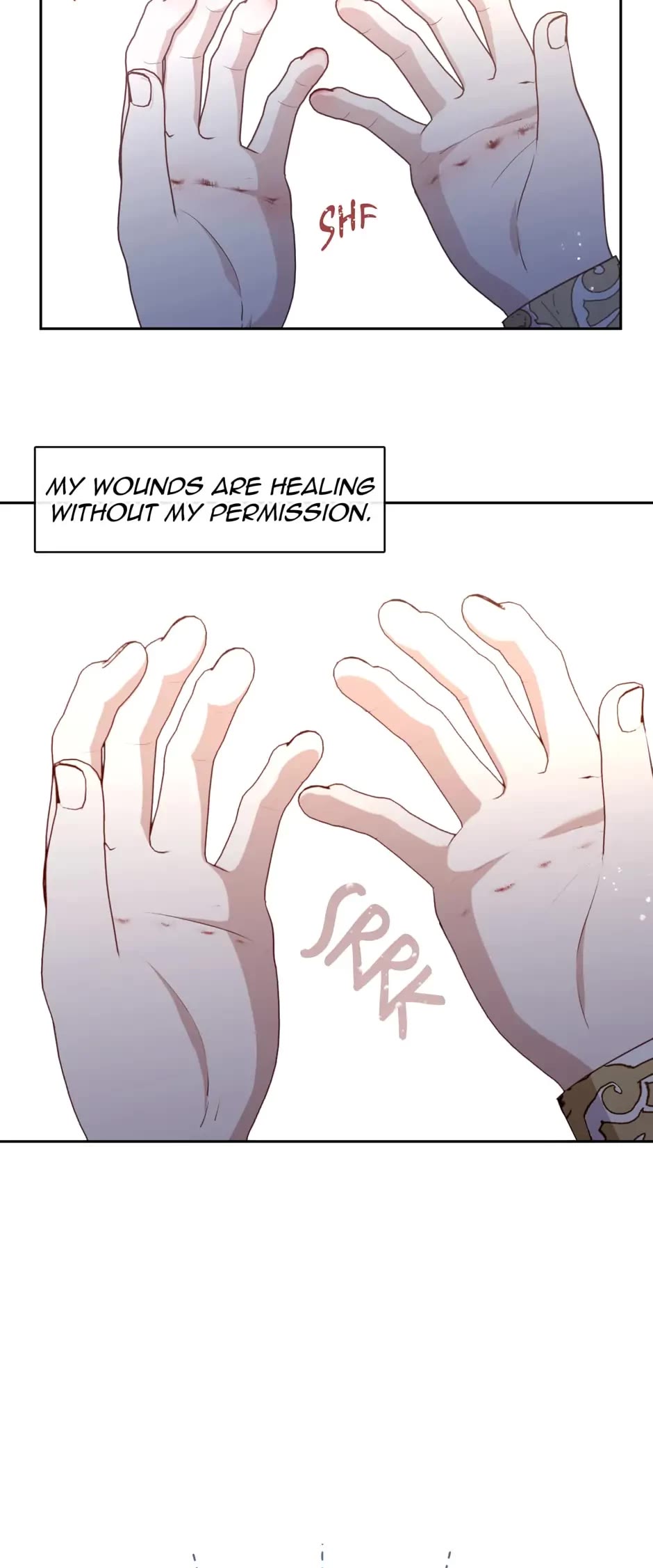 Beware of the Villainess! Chapter 98 page 14 - Chapter 98: SE6: God's Favor