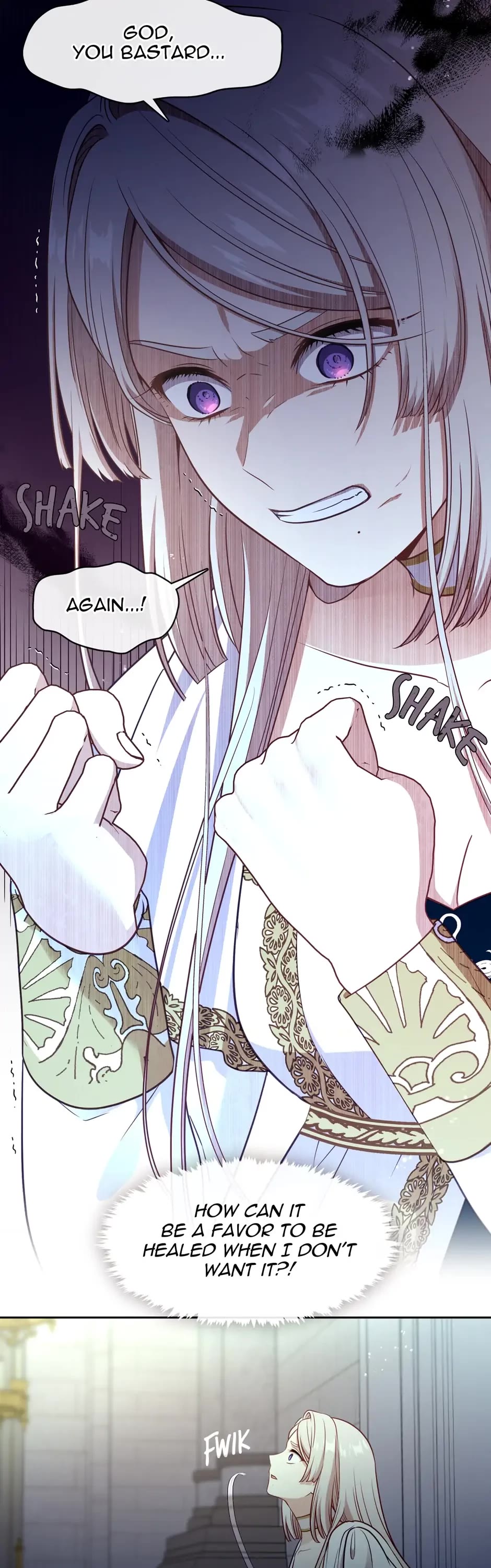 Beware of the Villainess! Chapter 98 page 16 - Chapter 98: SE6: God's Favor
