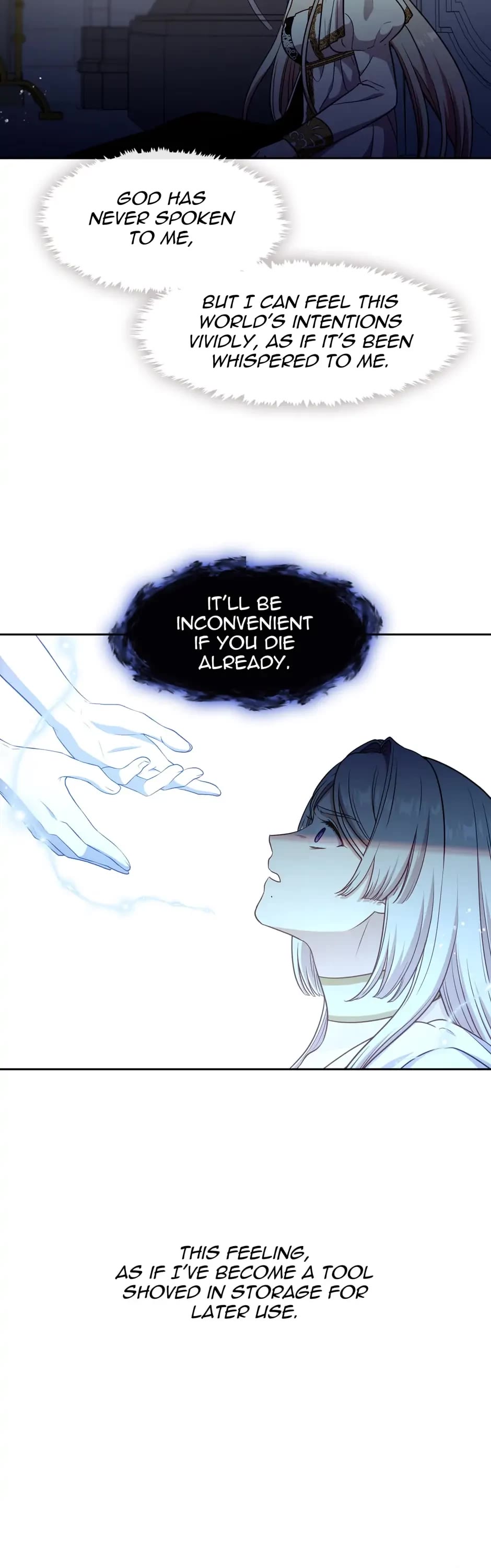Beware of the Villainess! Chapter 98 page 17 - Chapter 98: SE6: God's Favor