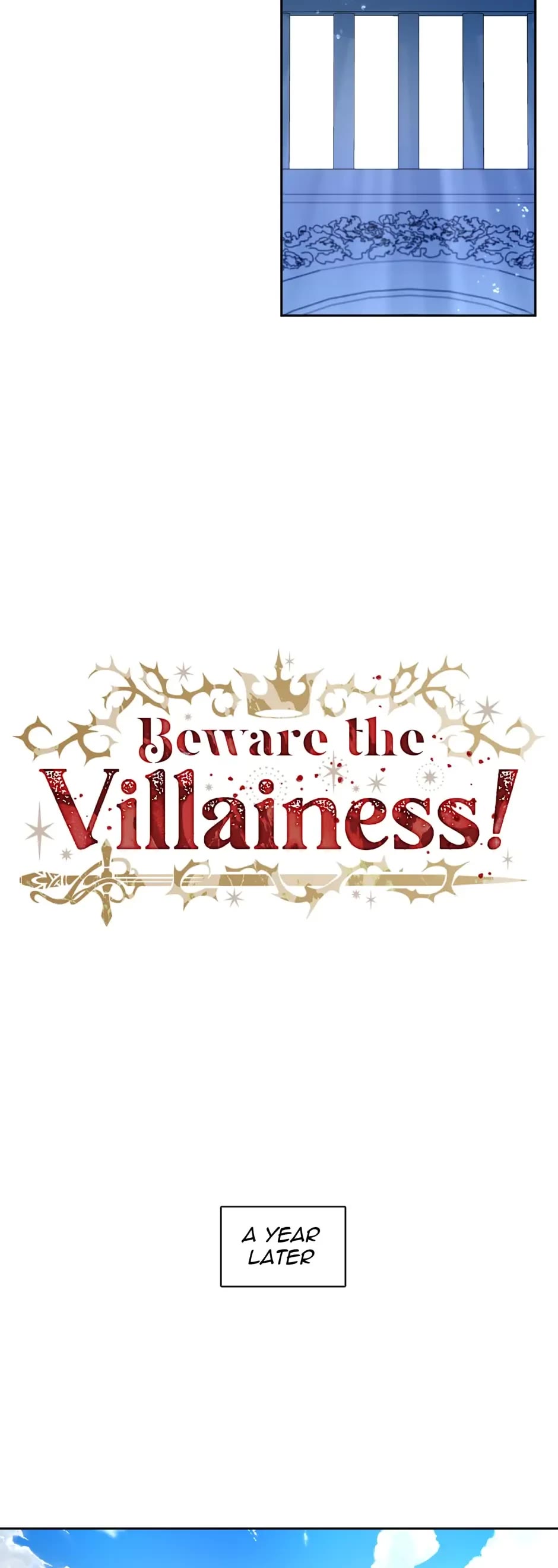 Beware of the Villainess! Chapter 98 page 19 - Chapter 98: SE6: God's Favor