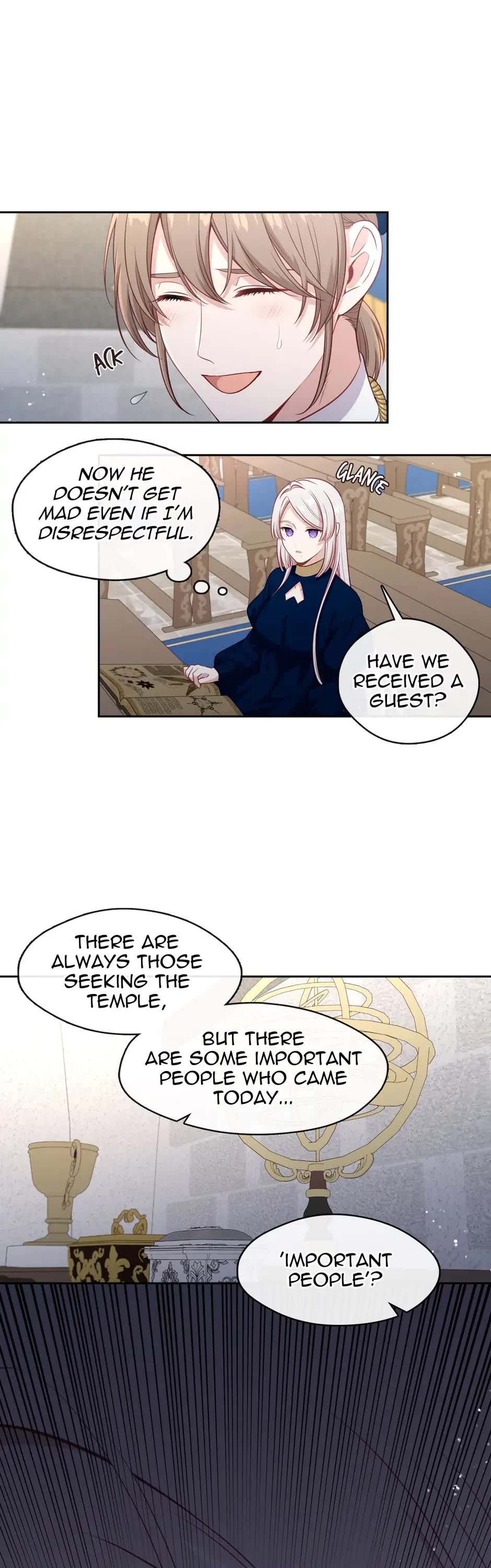 Beware of the Villainess! Chapter 98 page 23 - Chapter 98: SE6: God's Favor