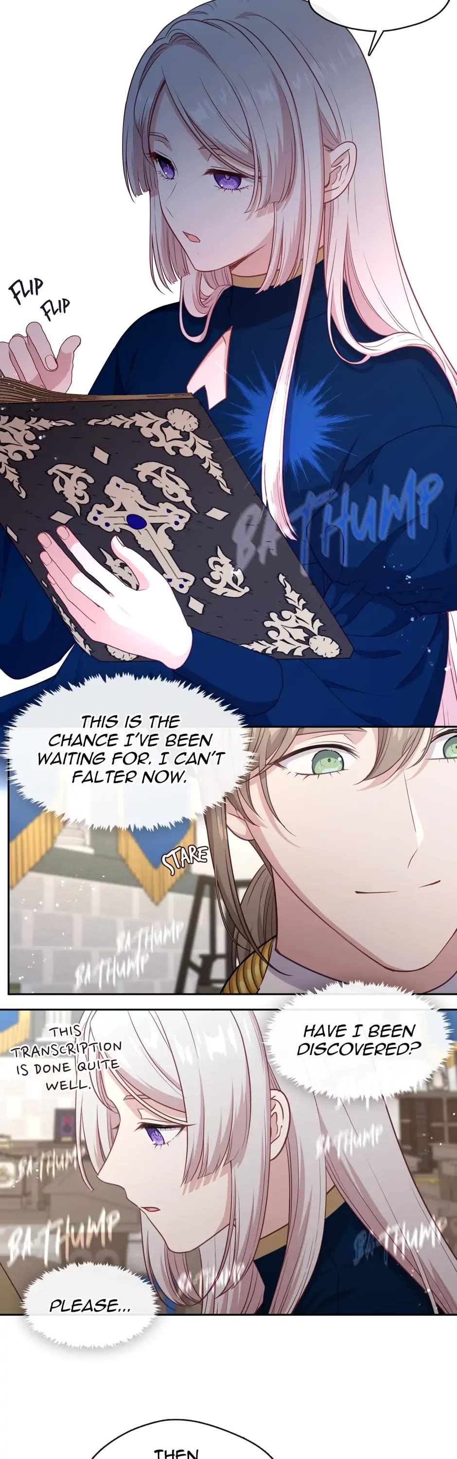 Beware of the Villainess! Chapter 98 page 26 - Chapter 98: SE6: God's Favor