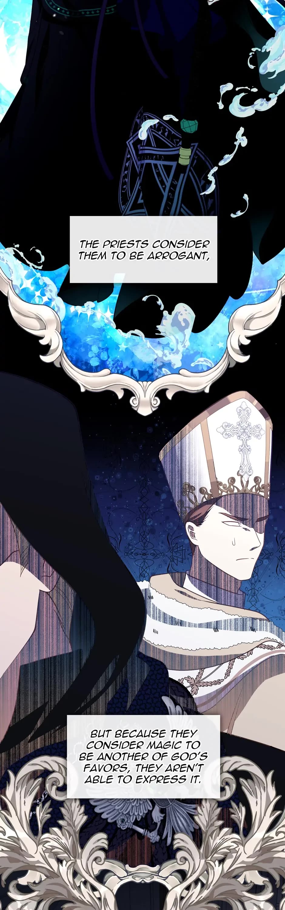 Beware of the Villainess! Chapter 98 page 28 - Chapter 98: SE6: God's Favor