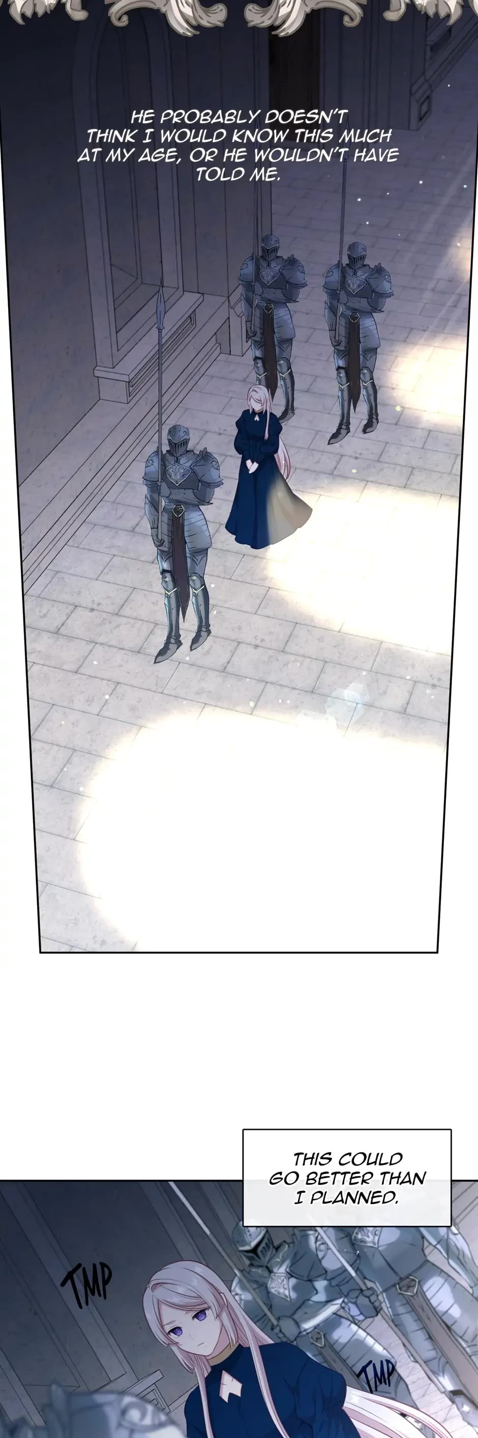 Beware of the Villainess! Chapter 98 page 29 - Chapter 98: SE6: God's Favor