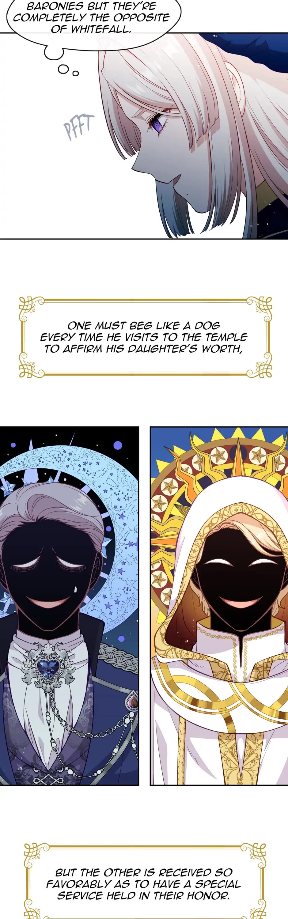 Beware of the Villainess! Chapter 98 page 32 - Chapter 98: SE6: God's Favor