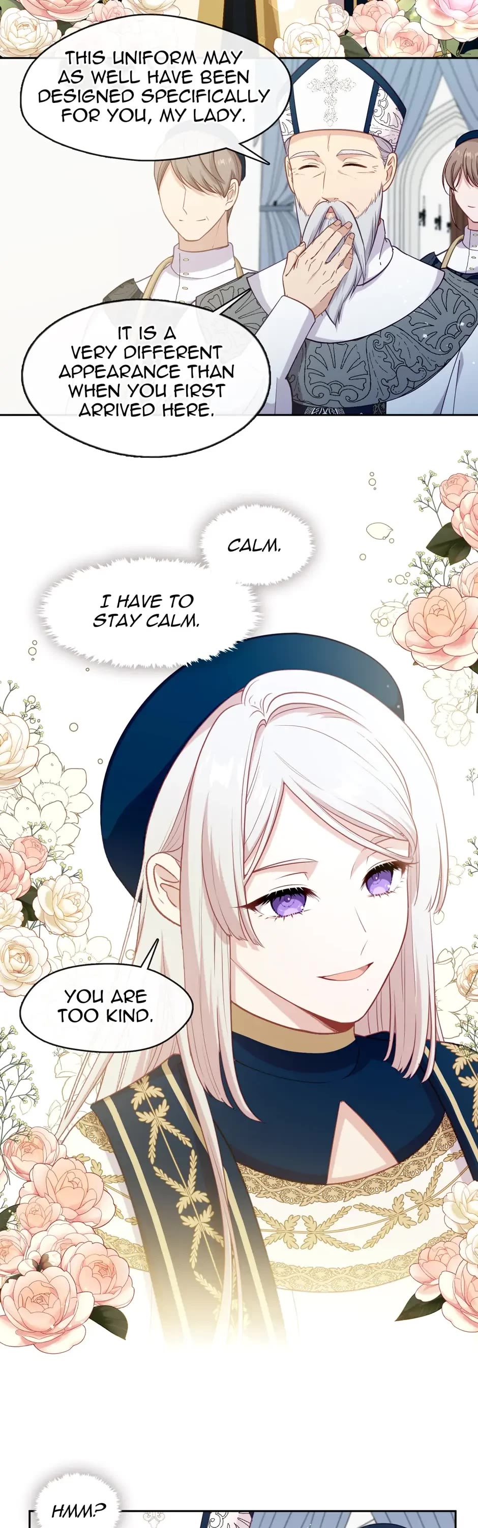 Beware of the Villainess! Chapter 98 page 37 - Chapter 98: SE6: God's Favor