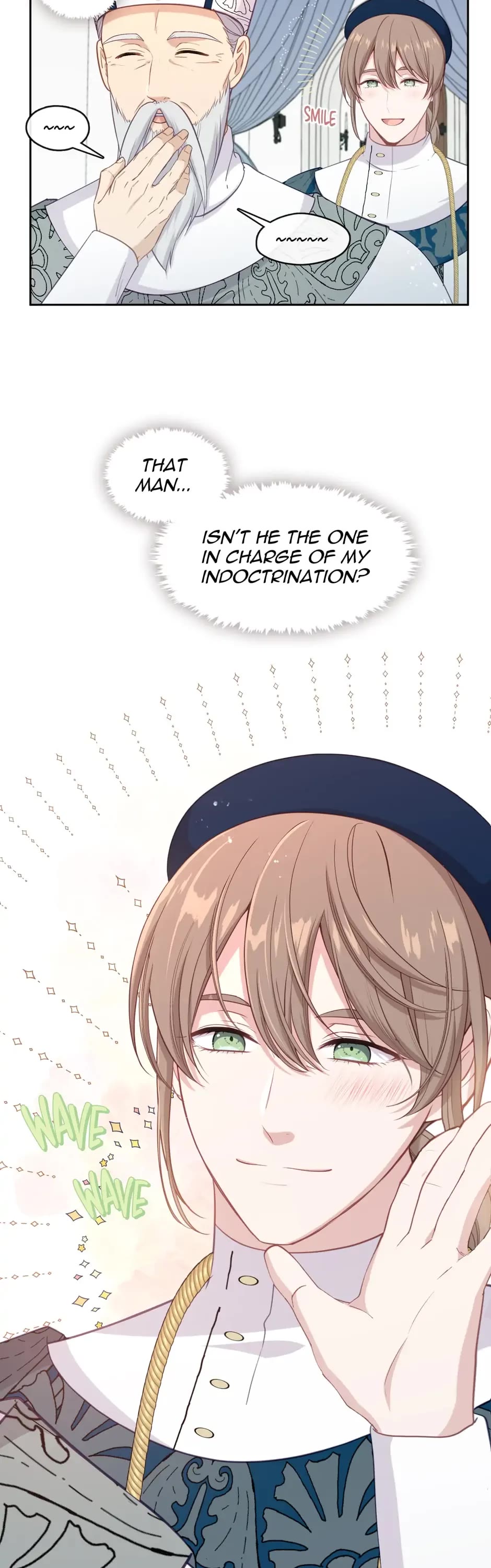 Beware of the Villainess! Chapter 98 page 38 - Chapter 98: SE6: God's Favor