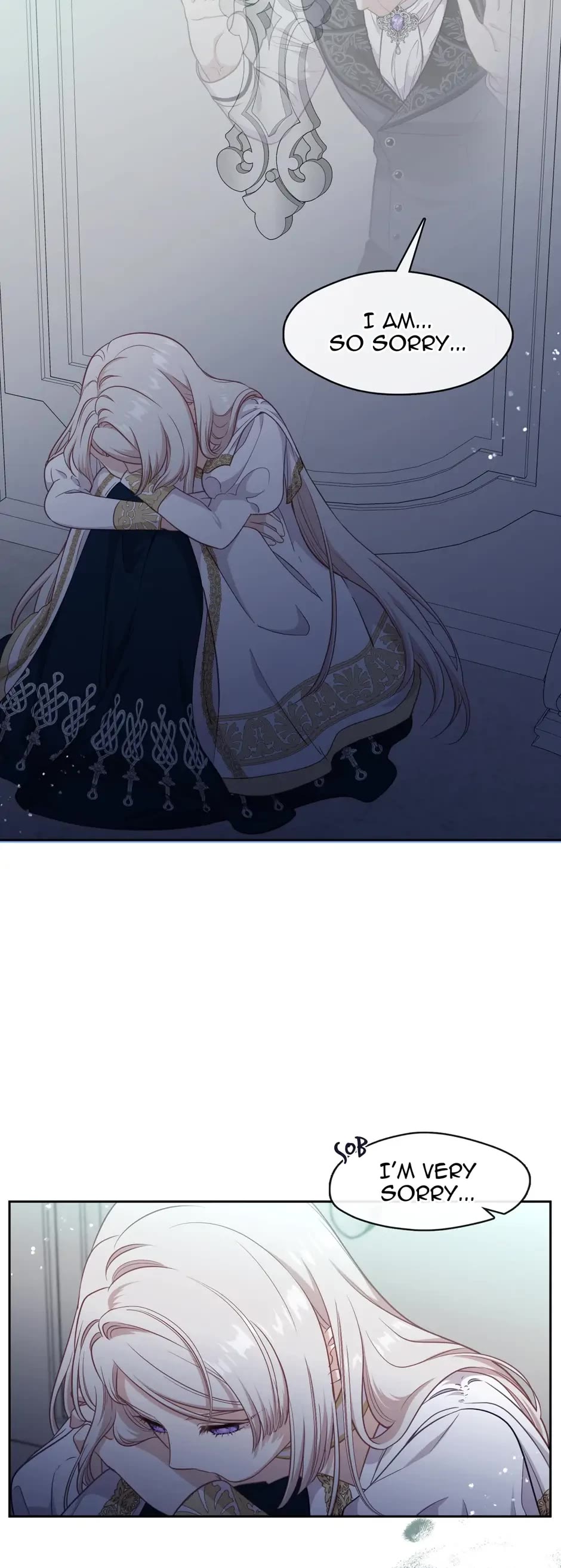 Beware of the Villainess! Chapter 98 page 4 - Chapter 98: SE6: God's Favor