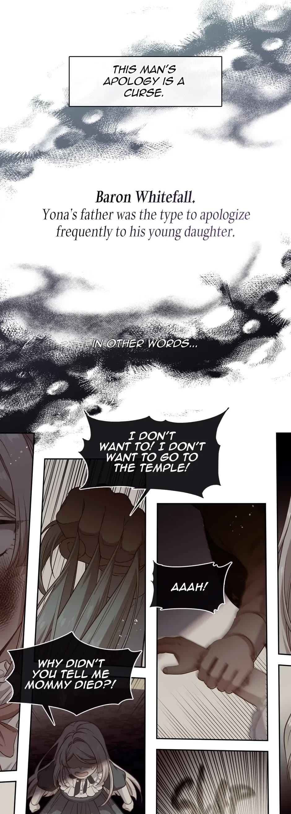 Beware of the Villainess! Chapter 98 page 5 - Chapter 98: SE6: God's Favor