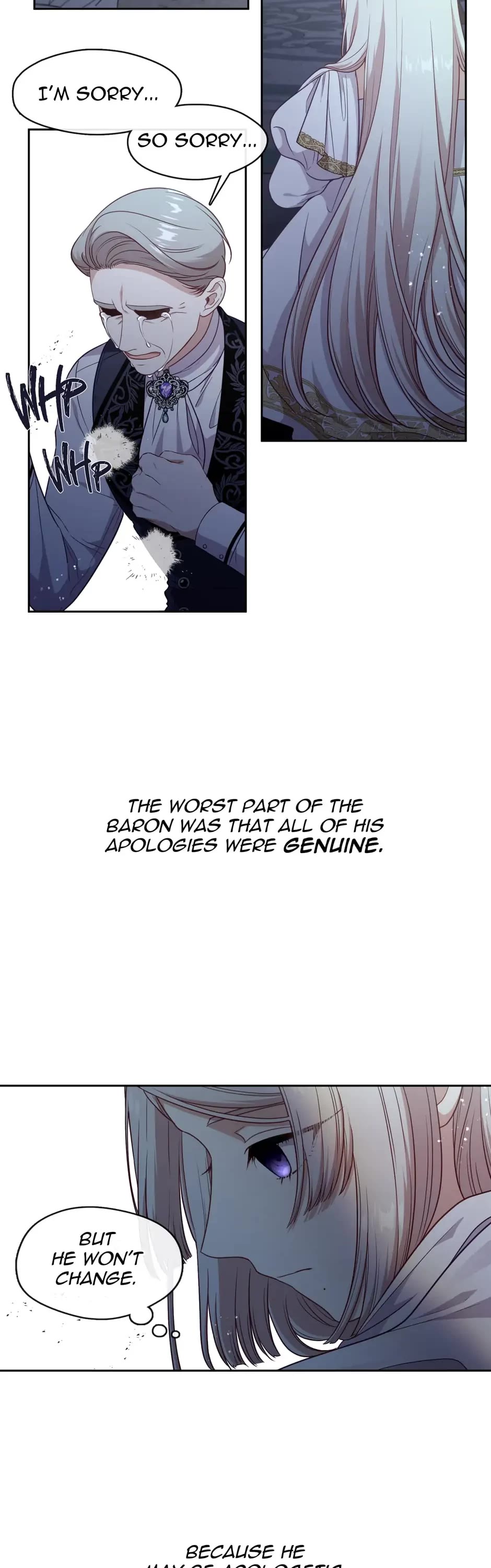 Beware of the Villainess! Chapter 98 page 7 - Chapter 98: SE6: God's Favor