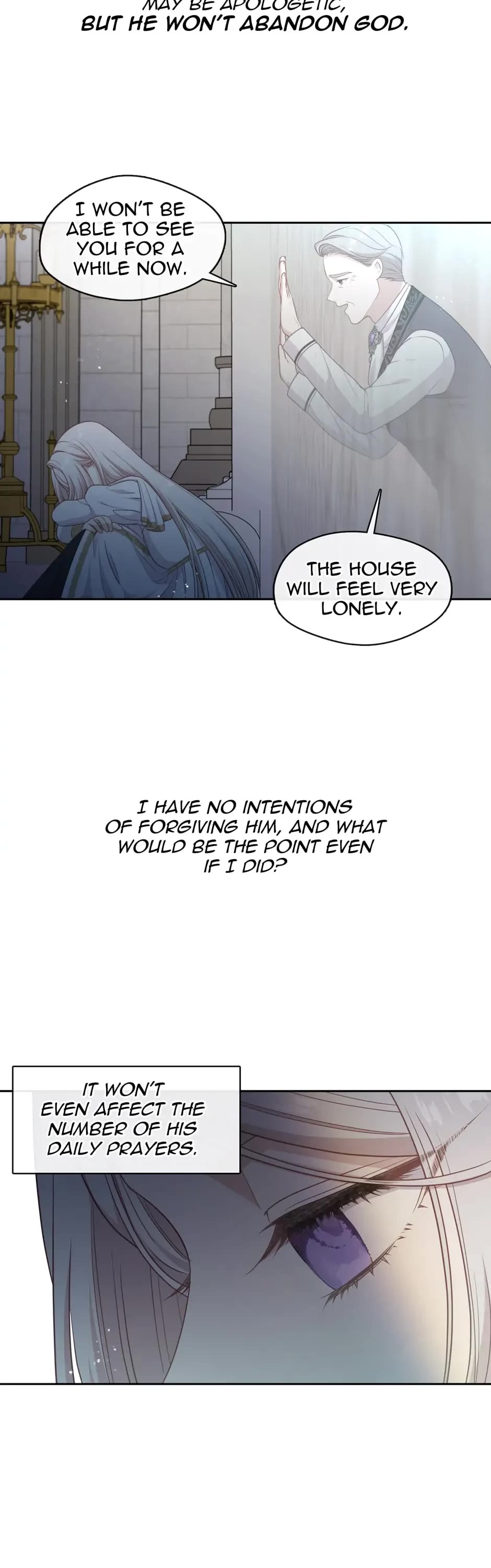 Beware of the Villainess! Chapter 98 page 8 - Chapter 98: SE6: God's Favor