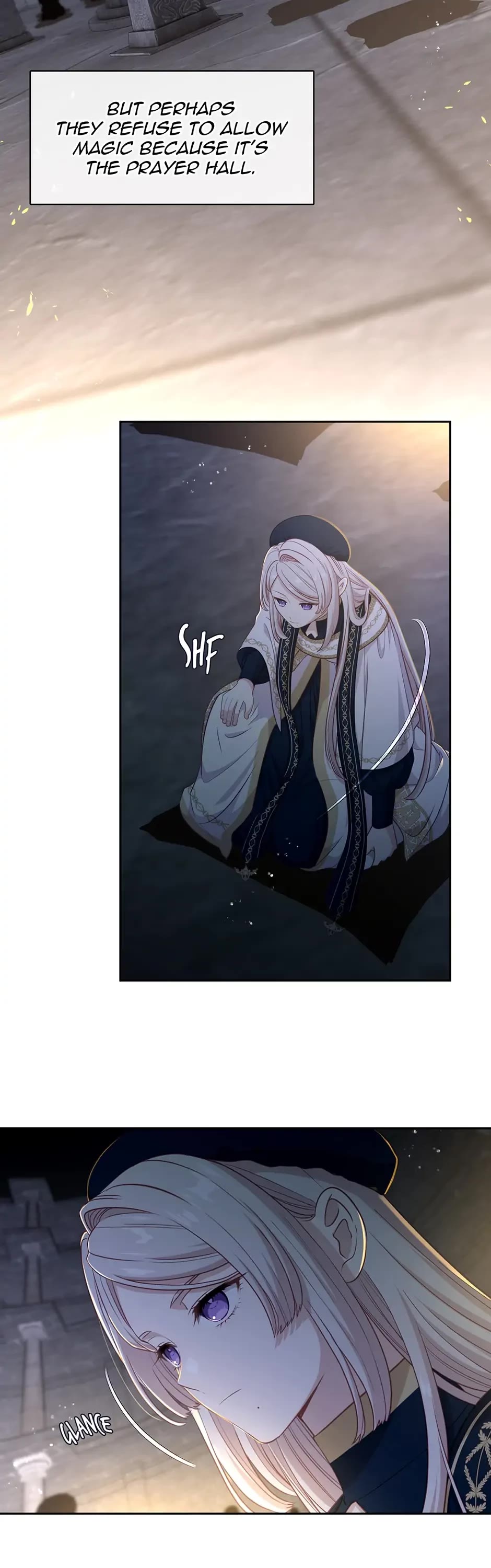 Beware of the Villainess! Chapter 99 page 11 - Chapter 99: SE7: Baseless Malice