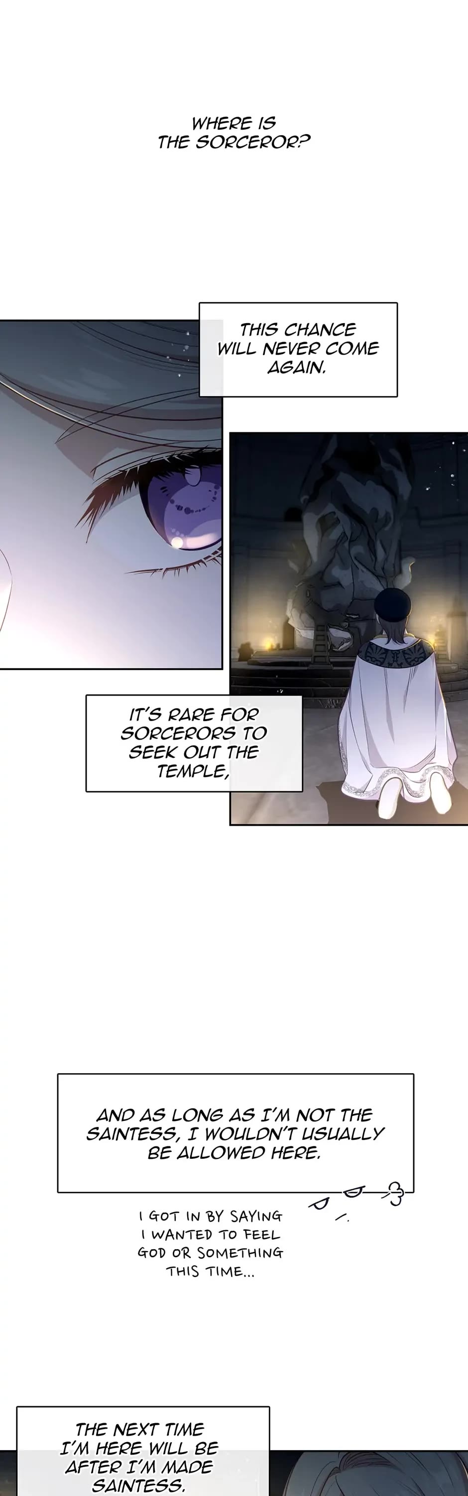 Beware of the Villainess! Chapter 99 page 12 - Chapter 99: SE7: Baseless Malice