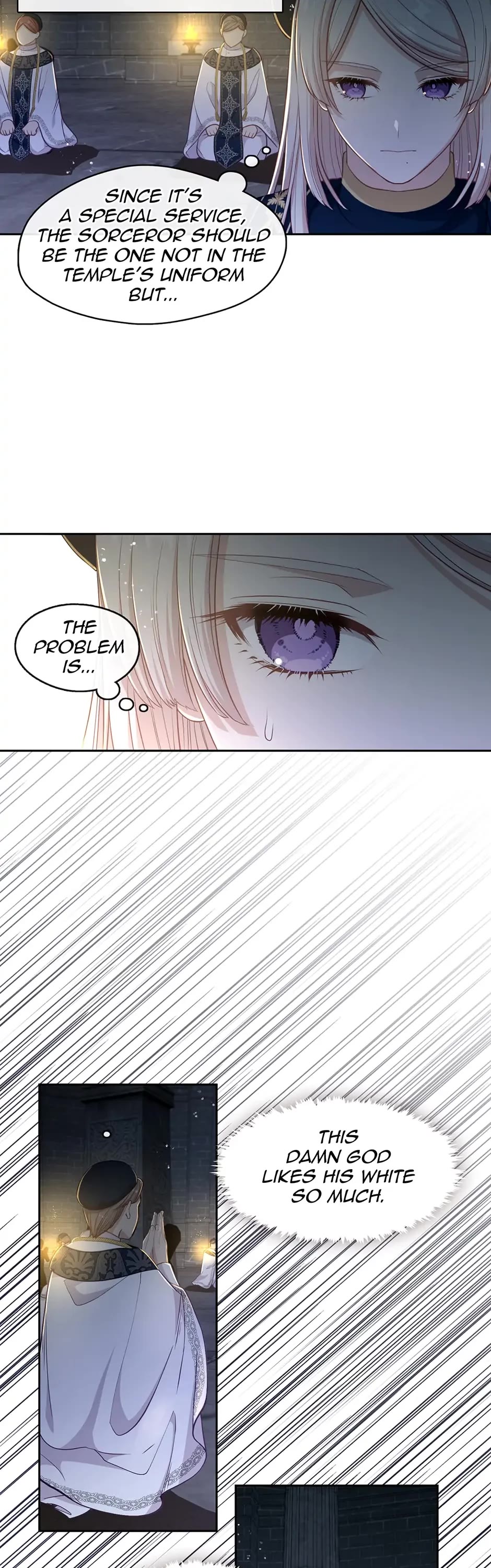Beware of the Villainess! Chapter 99 page 13 - Chapter 99: SE7: Baseless Malice