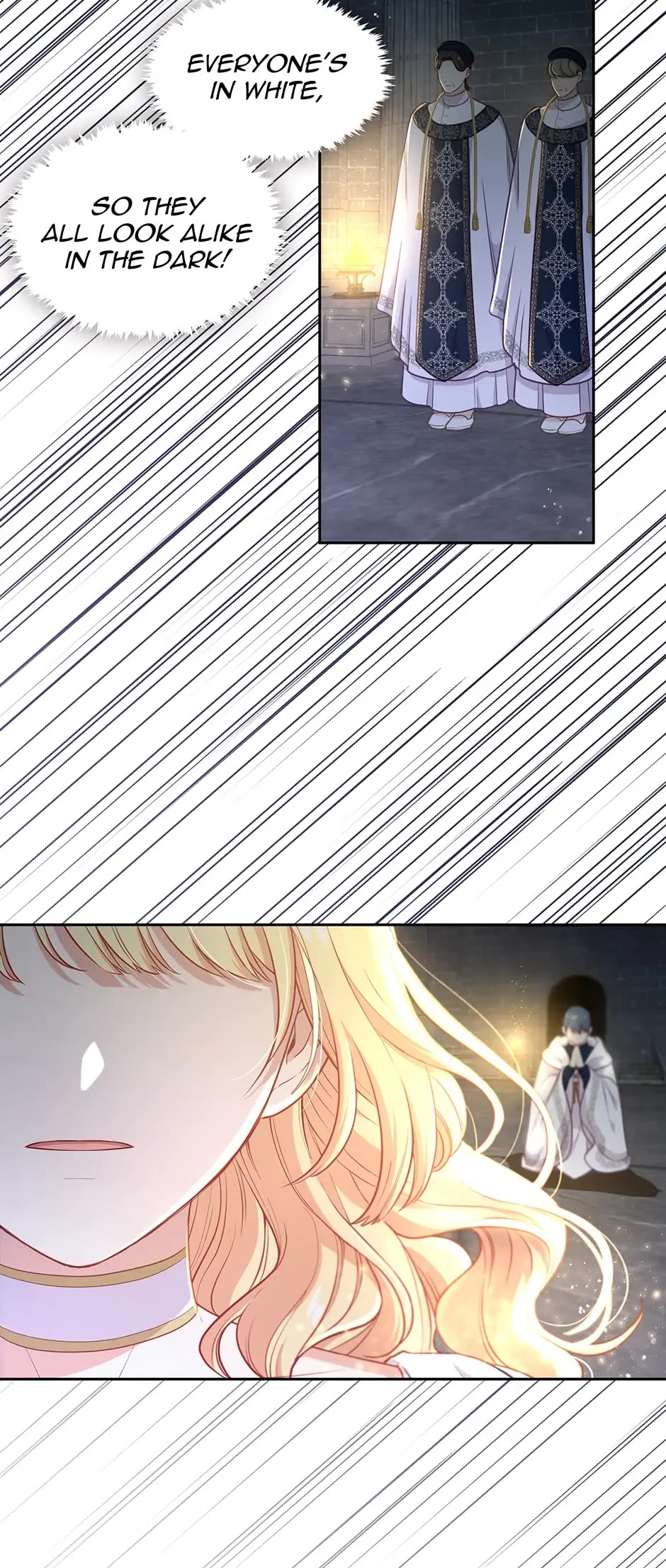 Beware of the Villainess! Chapter 99 page 14 - Chapter 99: SE7: Baseless Malice