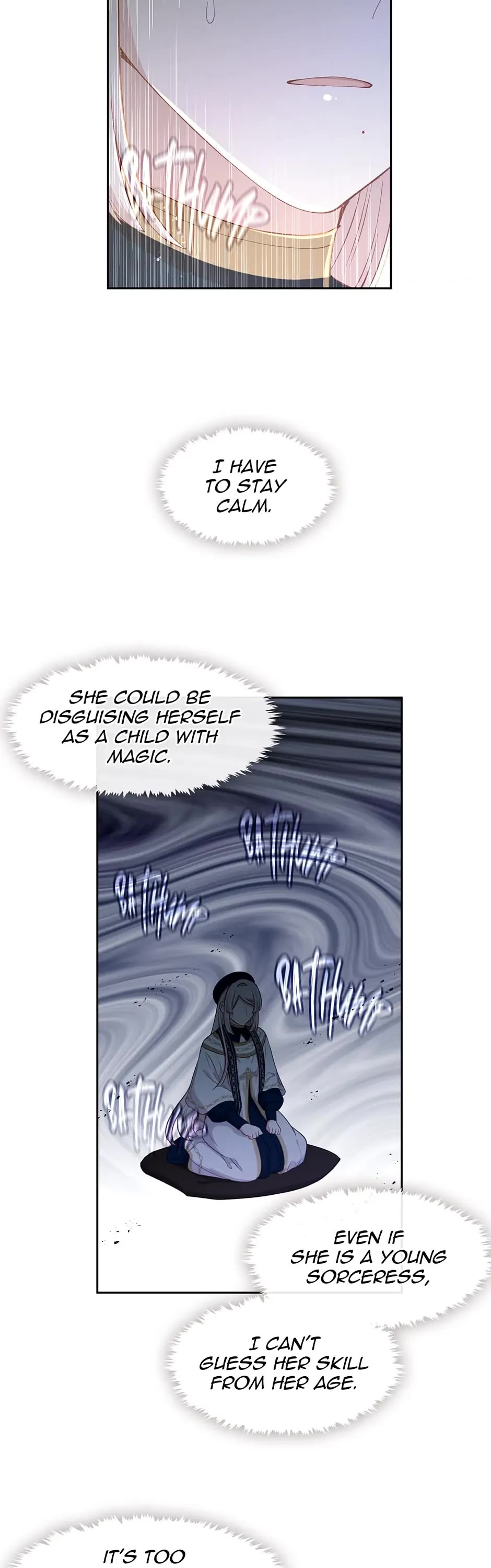 Beware of the Villainess! Chapter 99 page 17 - Chapter 99: SE7: Baseless Malice
