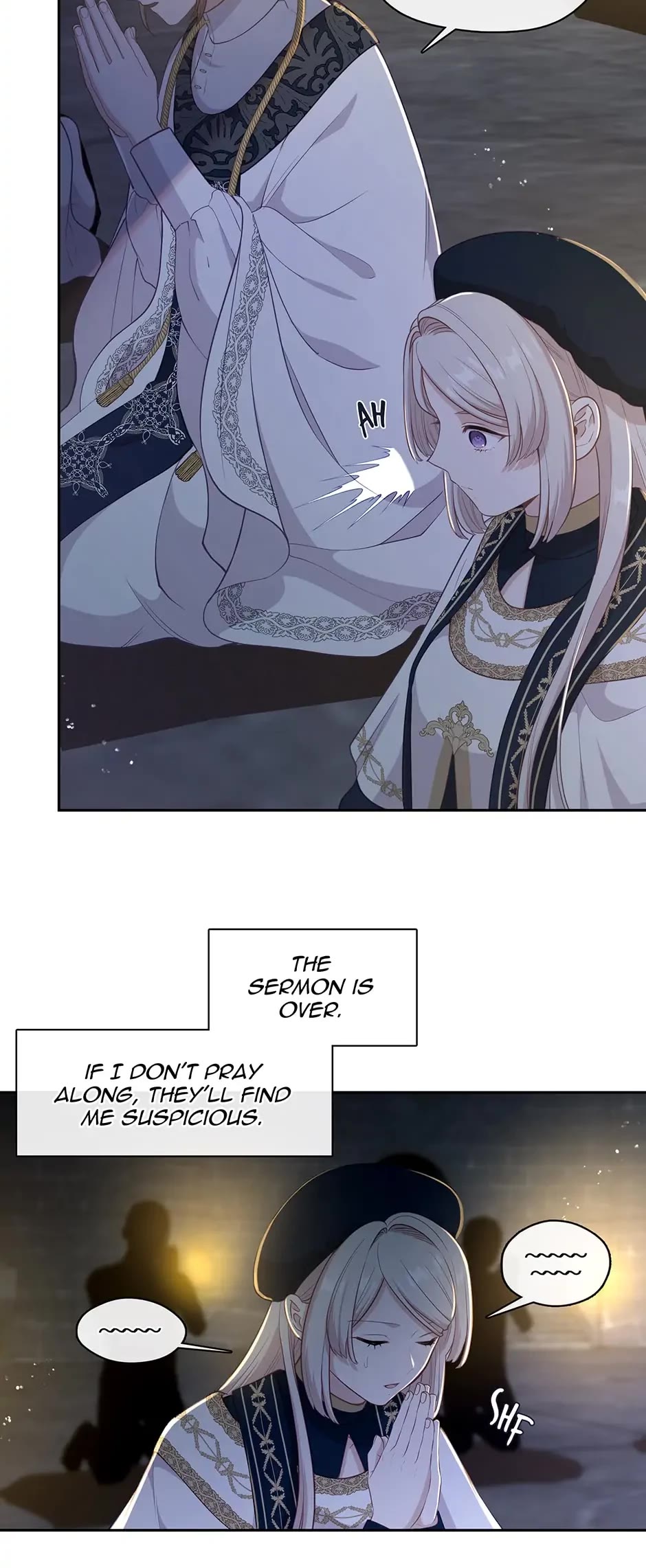 Beware of the Villainess! Chapter 99 page 24 - Chapter 99: SE7: Baseless Malice