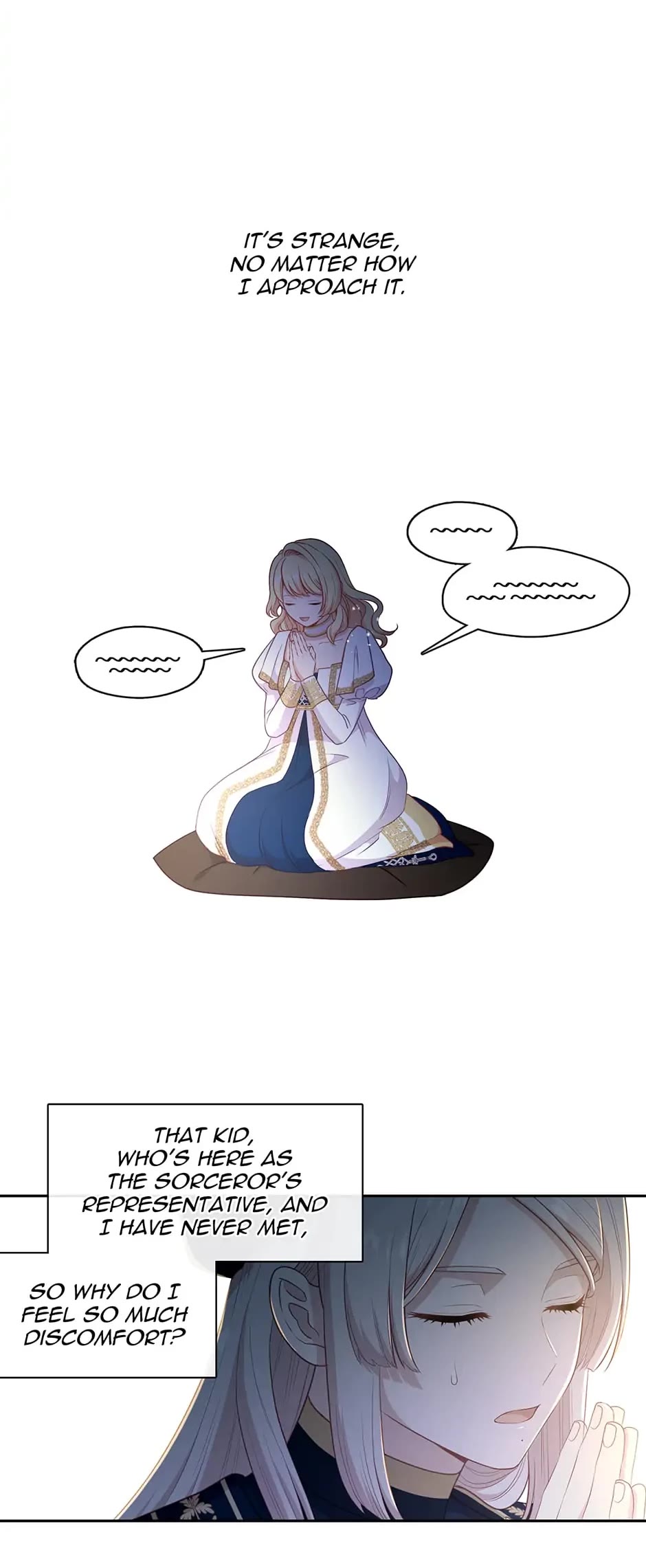 Beware of the Villainess! Chapter 99 page 25 - Chapter 99: SE7: Baseless Malice