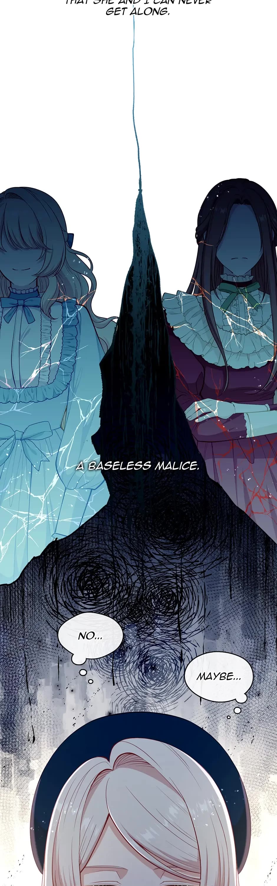 Beware of the Villainess! Chapter 99 page 28 - Chapter 99: SE7: Baseless Malice