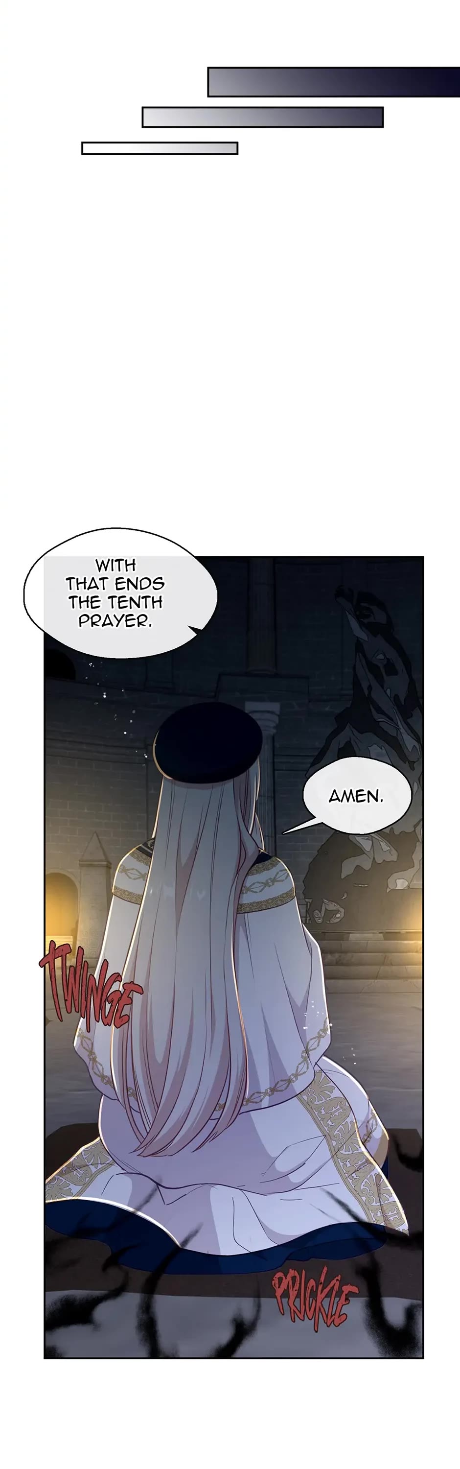 Beware of the Villainess! Chapter 99 page 33 - Chapter 99: SE7: Baseless Malice