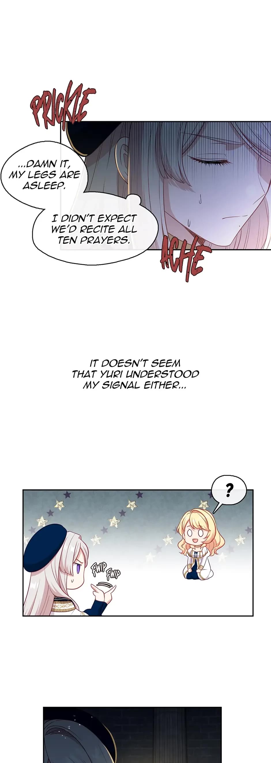Beware of the Villainess! Chapter 99 page 34 - Chapter 99: SE7: Baseless Malice