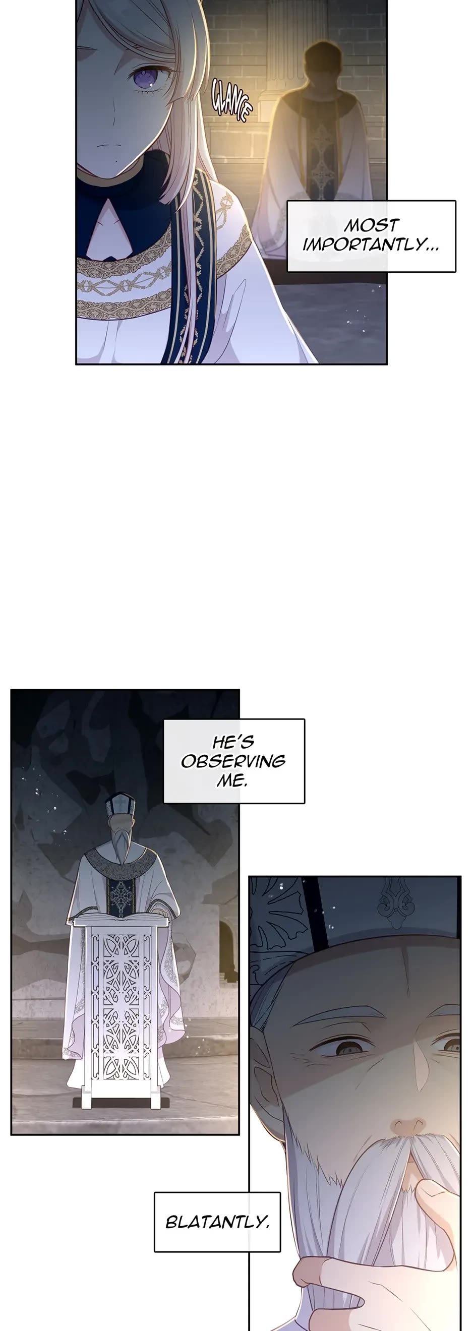 Beware of the Villainess! Chapter 99 page 35 - Chapter 99: SE7: Baseless Malice