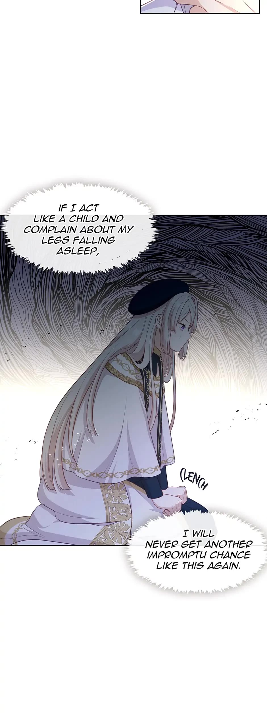 Beware of the Villainess! Chapter 99 page 36 - Chapter 99: SE7: Baseless Malice