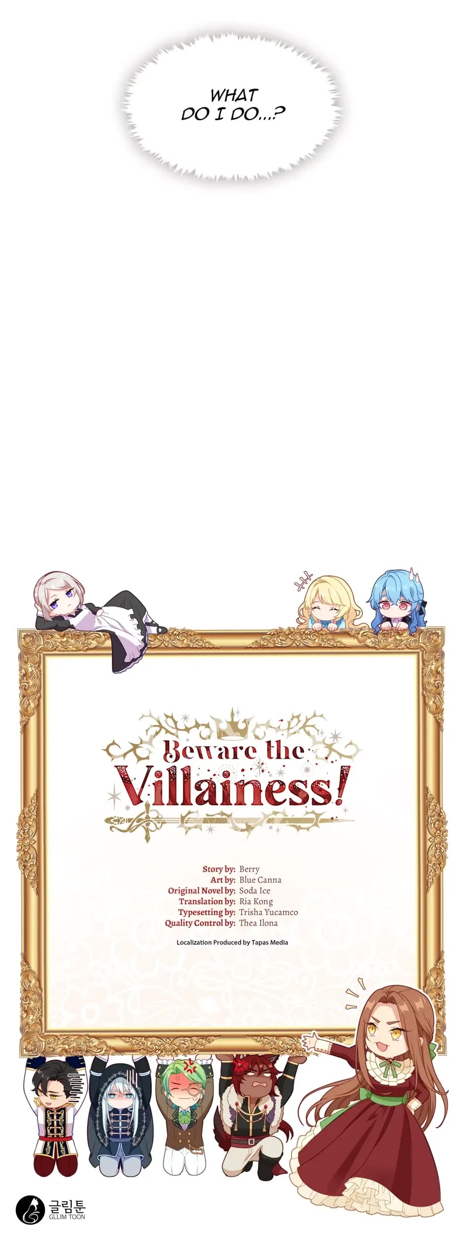 Beware of the Villainess! Chapter 99 page 37 - Chapter 99: SE7: Baseless Malice