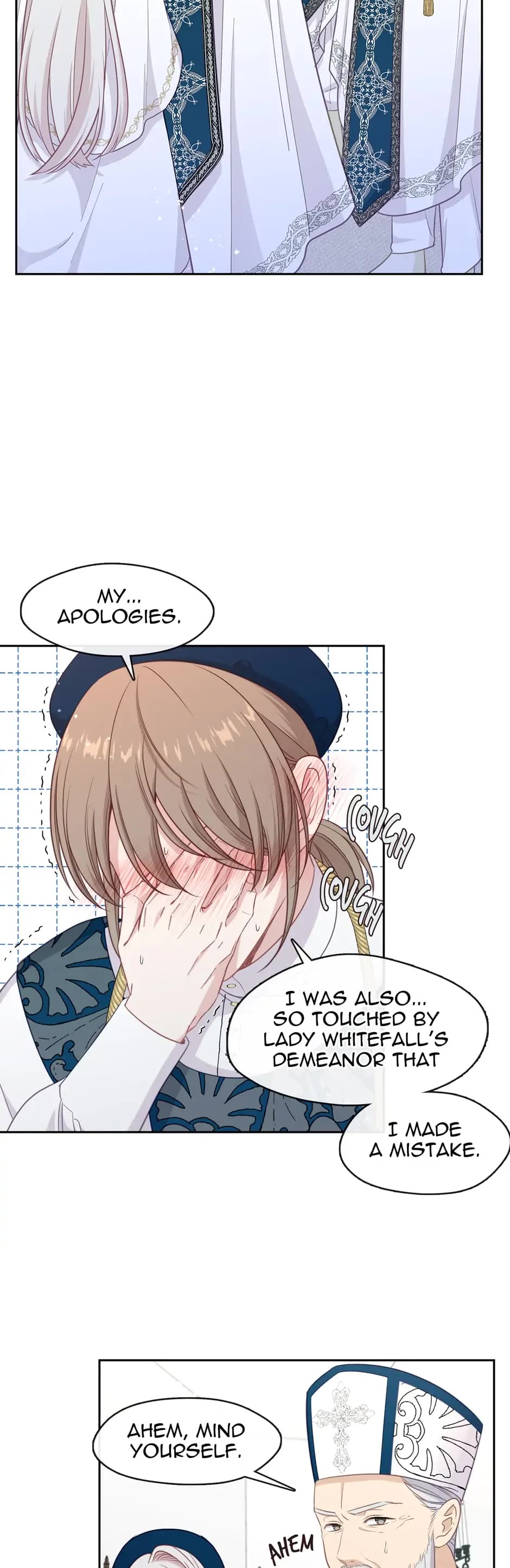 Beware of the Villainess! Chapter 99 page 4 - Chapter 99: SE7: Baseless Malice