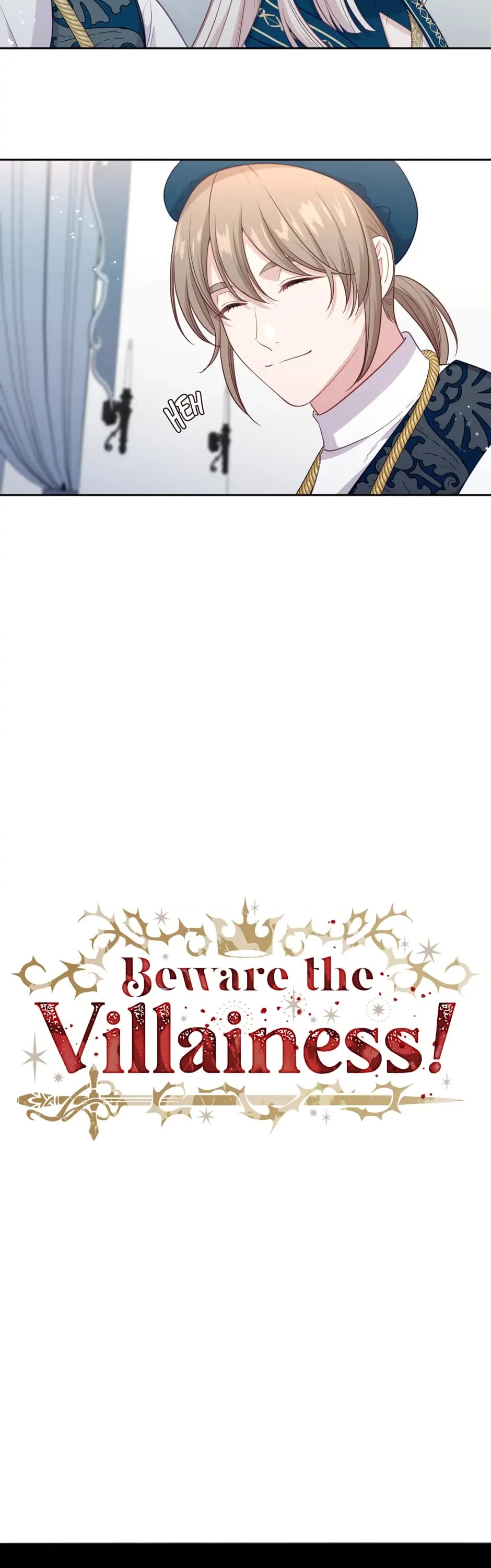 Beware of the Villainess! Chapter 99 page 6 - Chapter 99: SE7: Baseless Malice