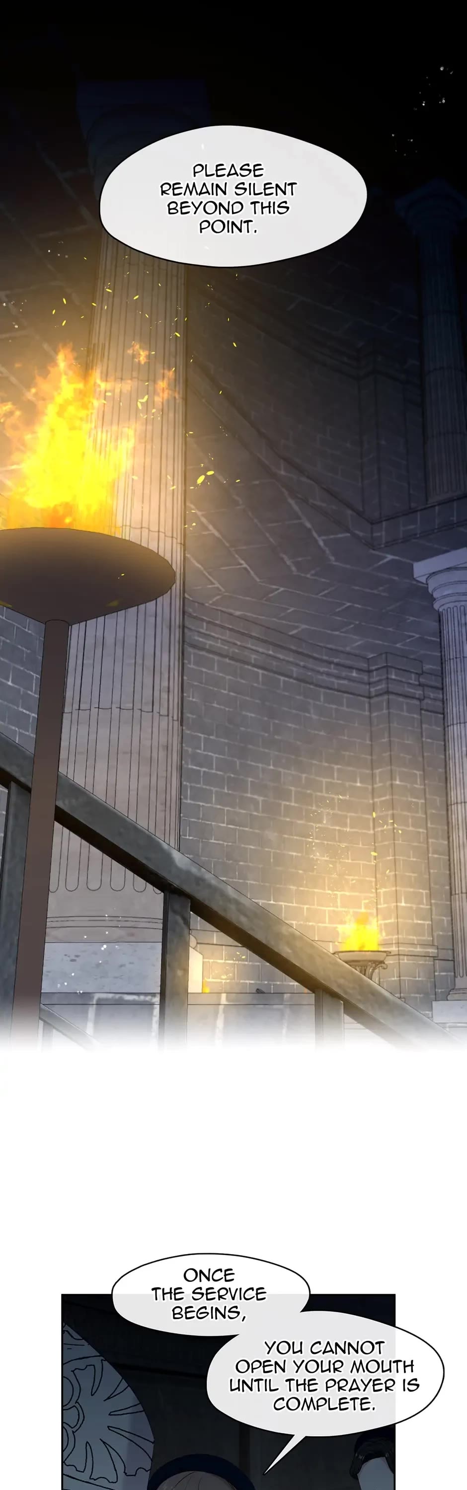 Beware of the Villainess! Chapter 99 page 7 - Chapter 99: SE7: Baseless Malice