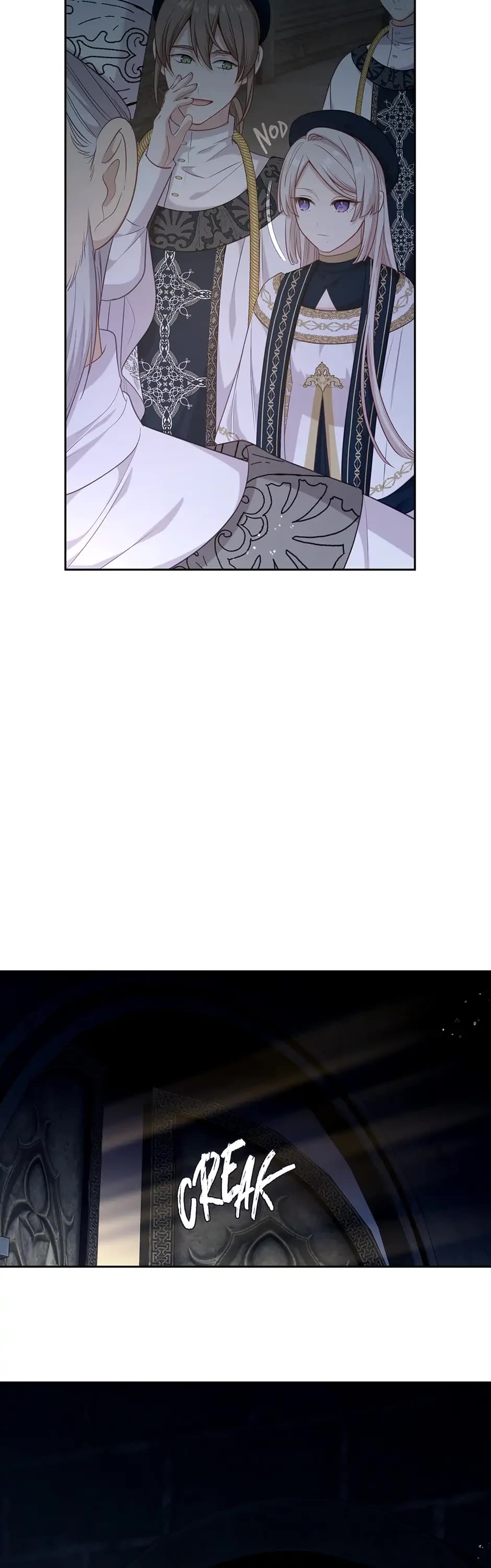 Beware of the Villainess! Chapter 99 page 8 - Chapter 99: SE7: Baseless Malice