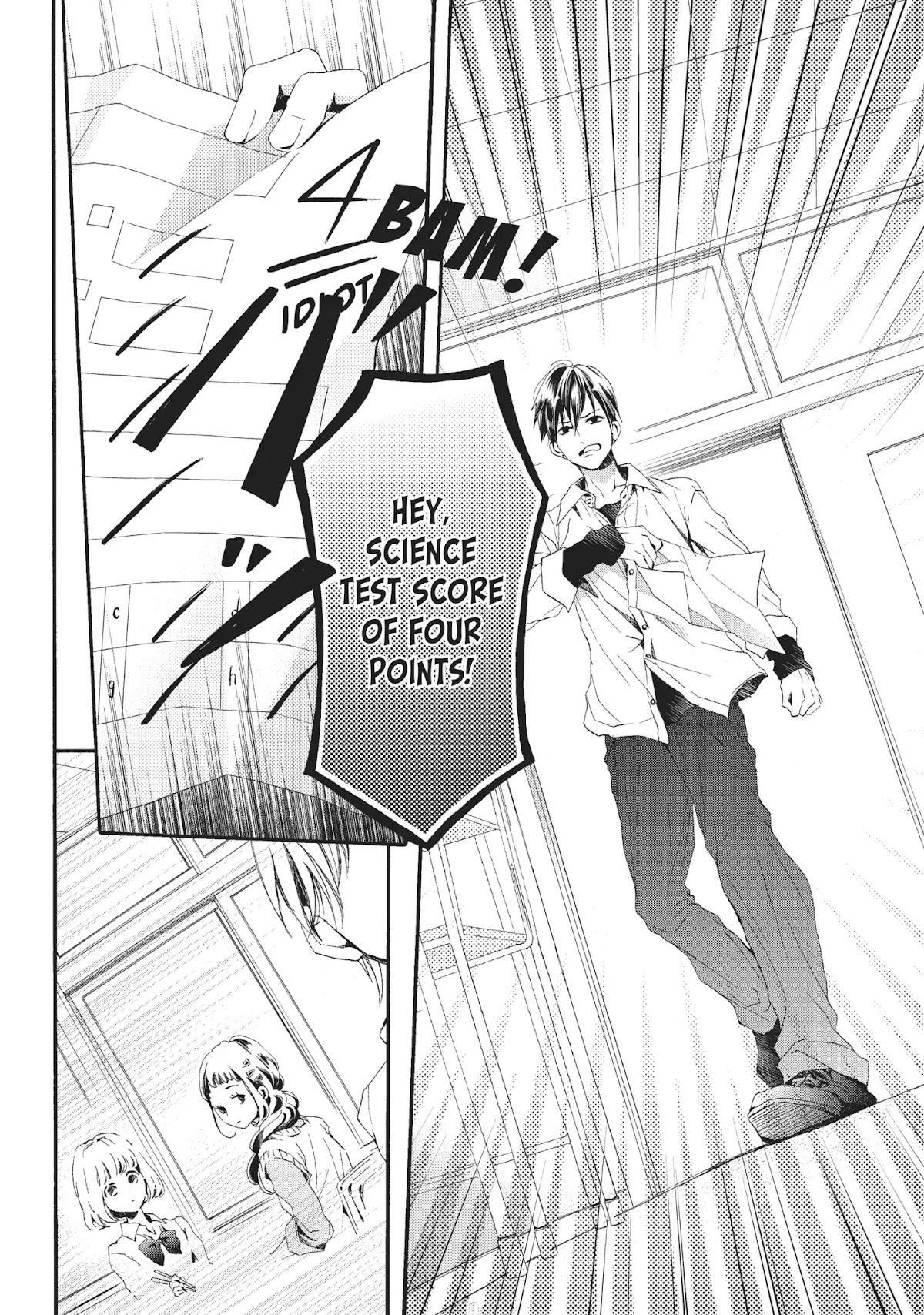 Beware the Kamiki Brothers! Chapter 1 page 13 - Chapter 1: Vol.1 #1: Siblings but Not by Blood