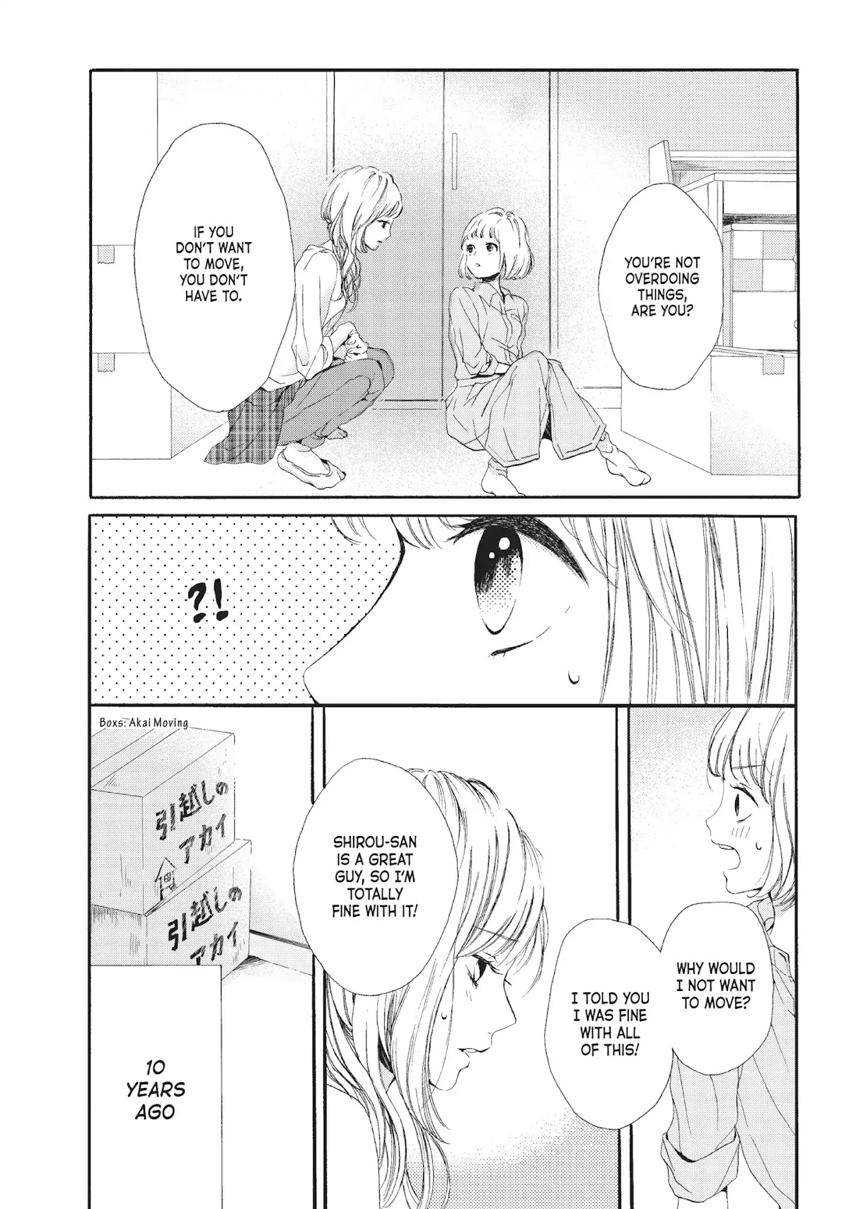 Beware the Kamiki Brothers! Chapter 1 page 20 - Chapter 1: Vol.1 #1: Siblings but Not by Blood