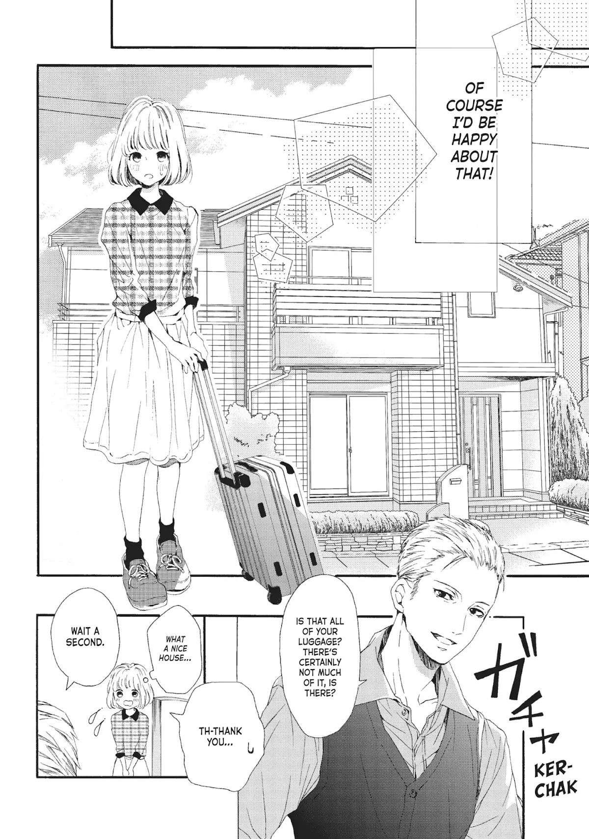 Beware the Kamiki Brothers! Chapter 1 page 23 - Chapter 1: Vol.1 #1: Siblings but Not by Blood
