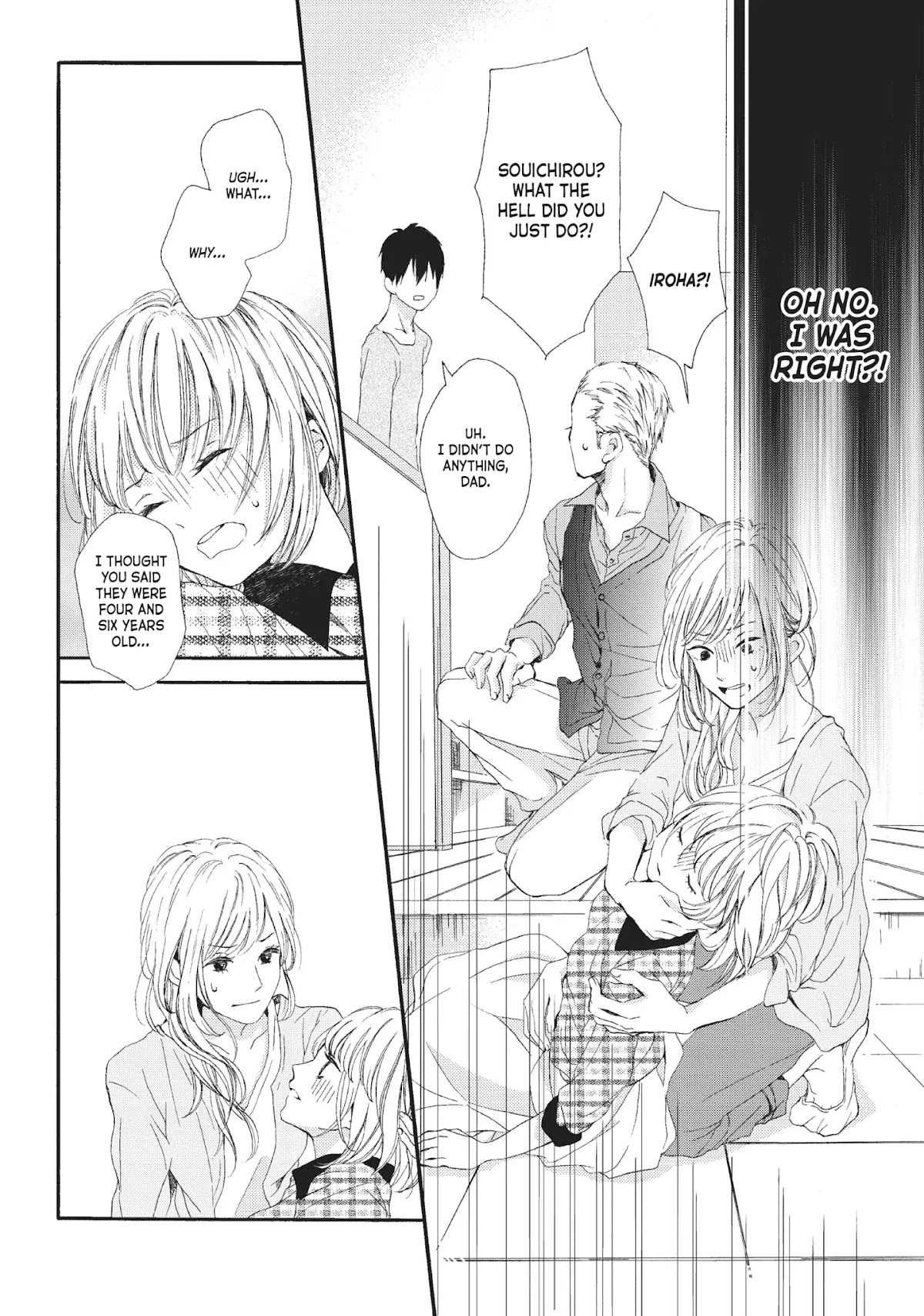 Beware the Kamiki Brothers! Chapter 1 page 26 - Chapter 1: Vol.1 #1: Siblings but Not by Blood
