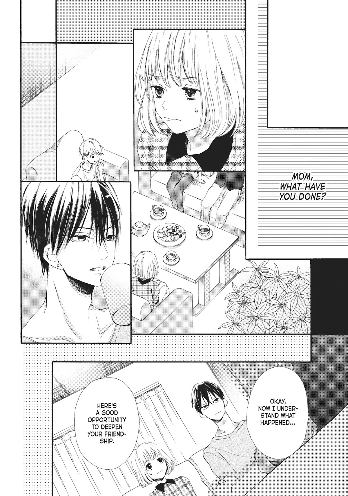 Beware the Kamiki Brothers! Chapter 1 page 28 - Chapter 1: Vol.1 #1: Siblings but Not by Blood