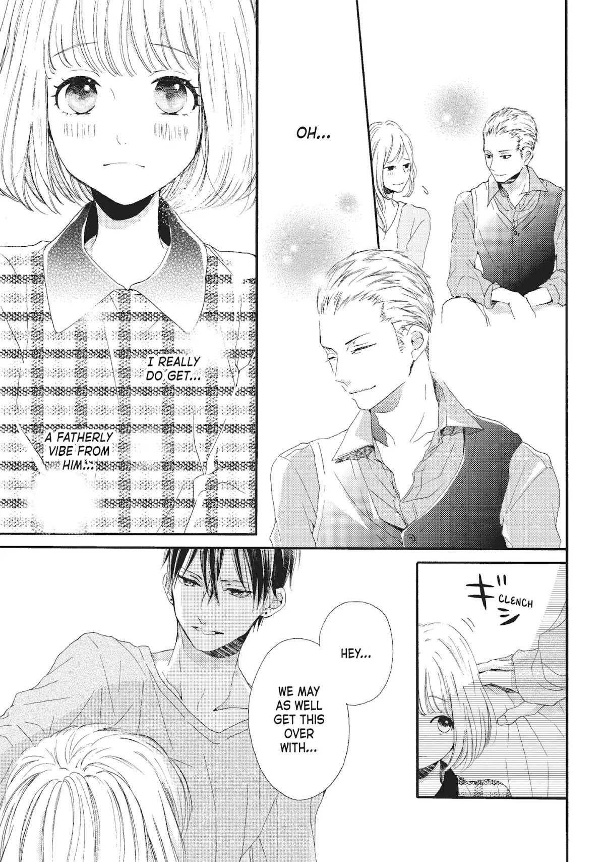Beware the Kamiki Brothers! Chapter 1 page 31 - Chapter 1: Vol.1 #1: Siblings but Not by Blood