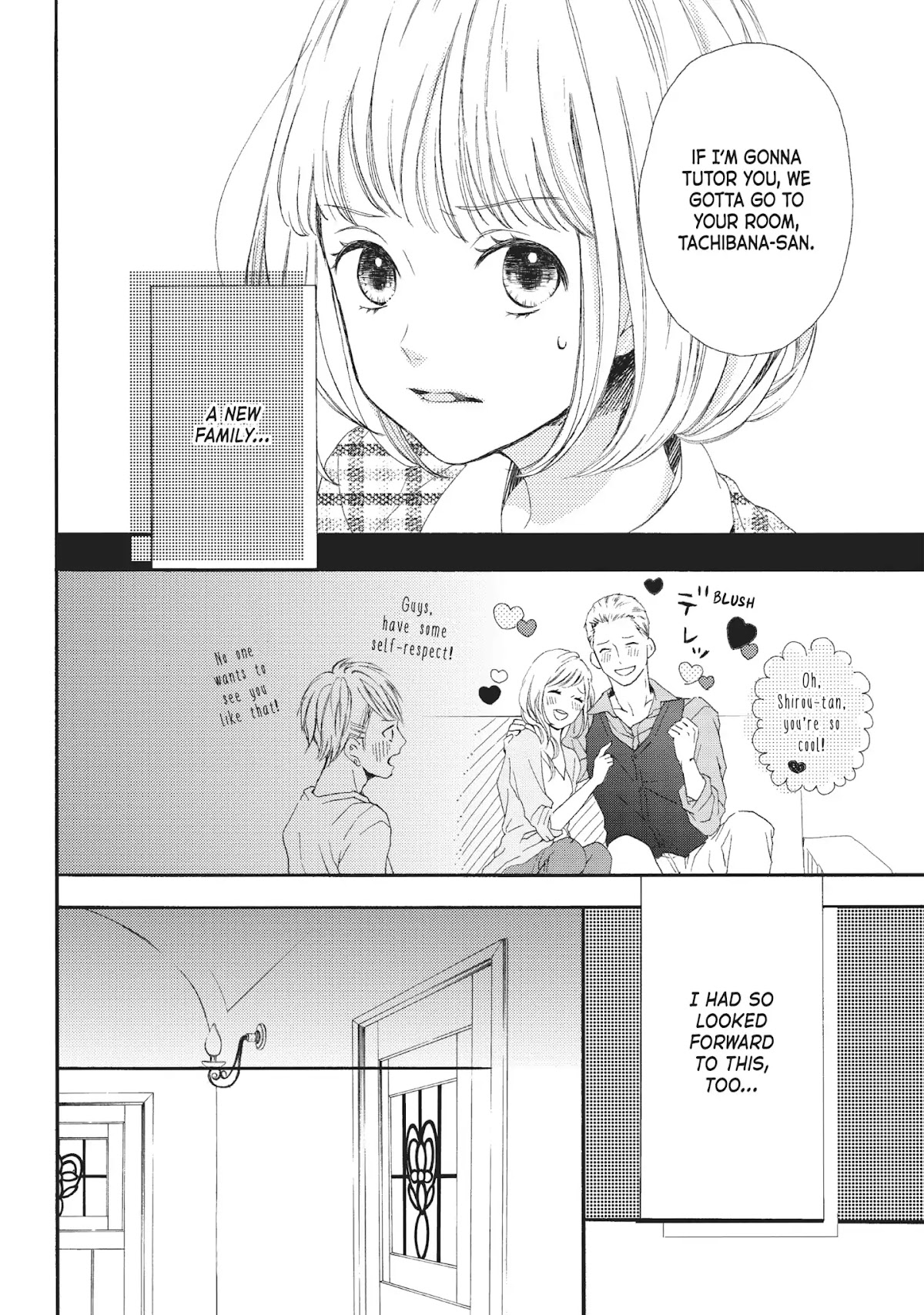 Beware the Kamiki Brothers! Chapter 1 page 32 - Chapter 1: Vol.1 #1: Siblings but Not by Blood